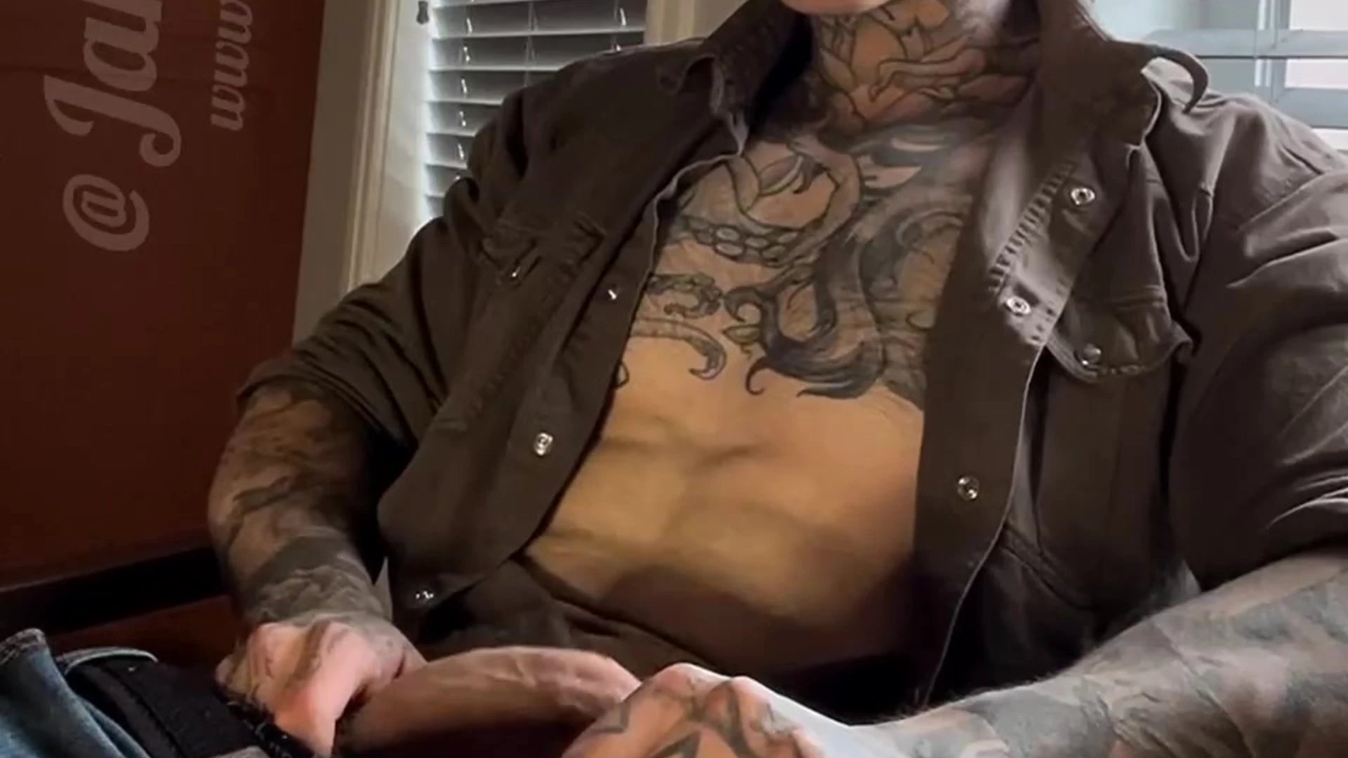 Steadfast playing with cock verbal Jake Andrich onlyfans leaked