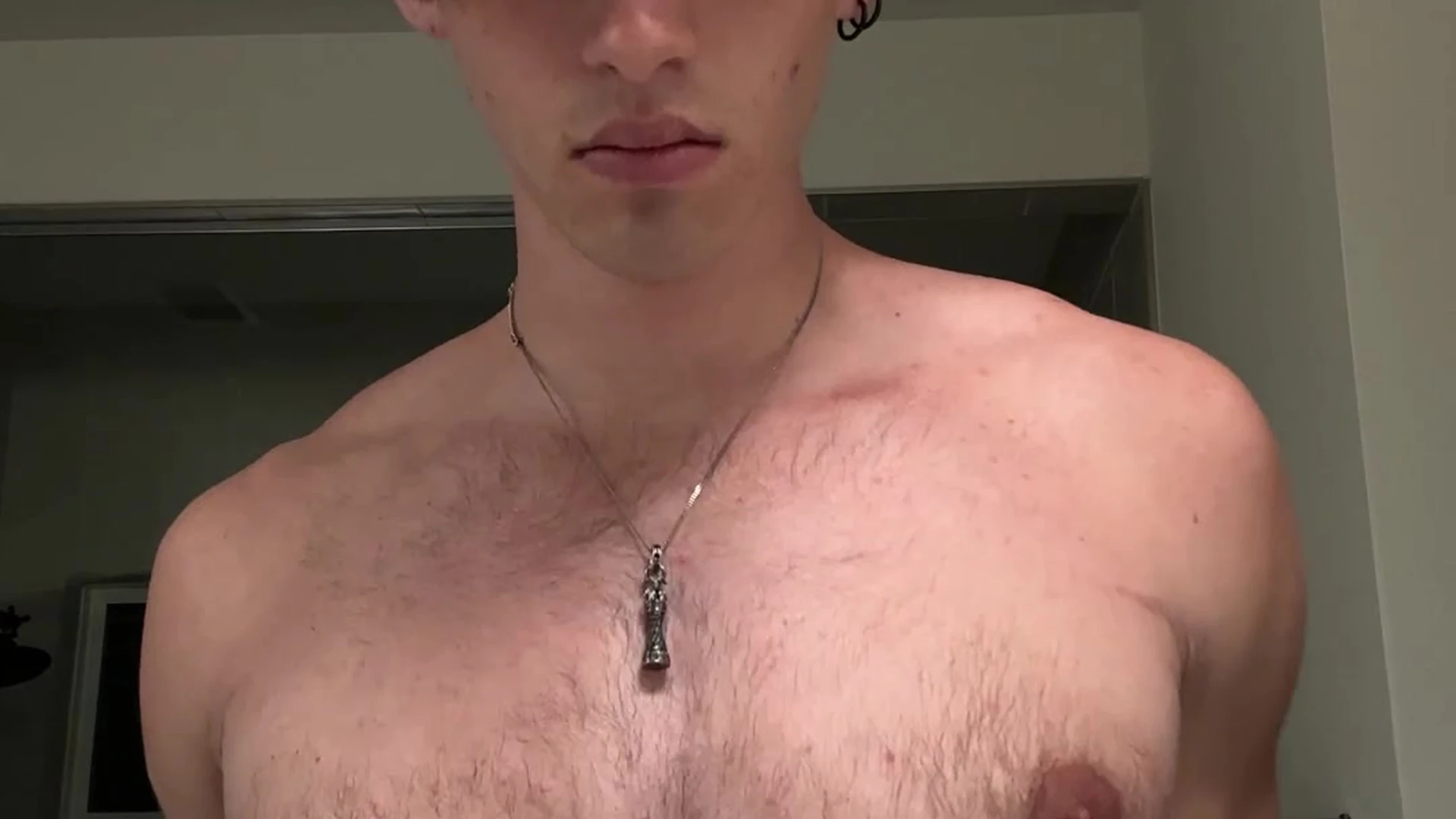muscular tiktok star cmschse masturbating Video