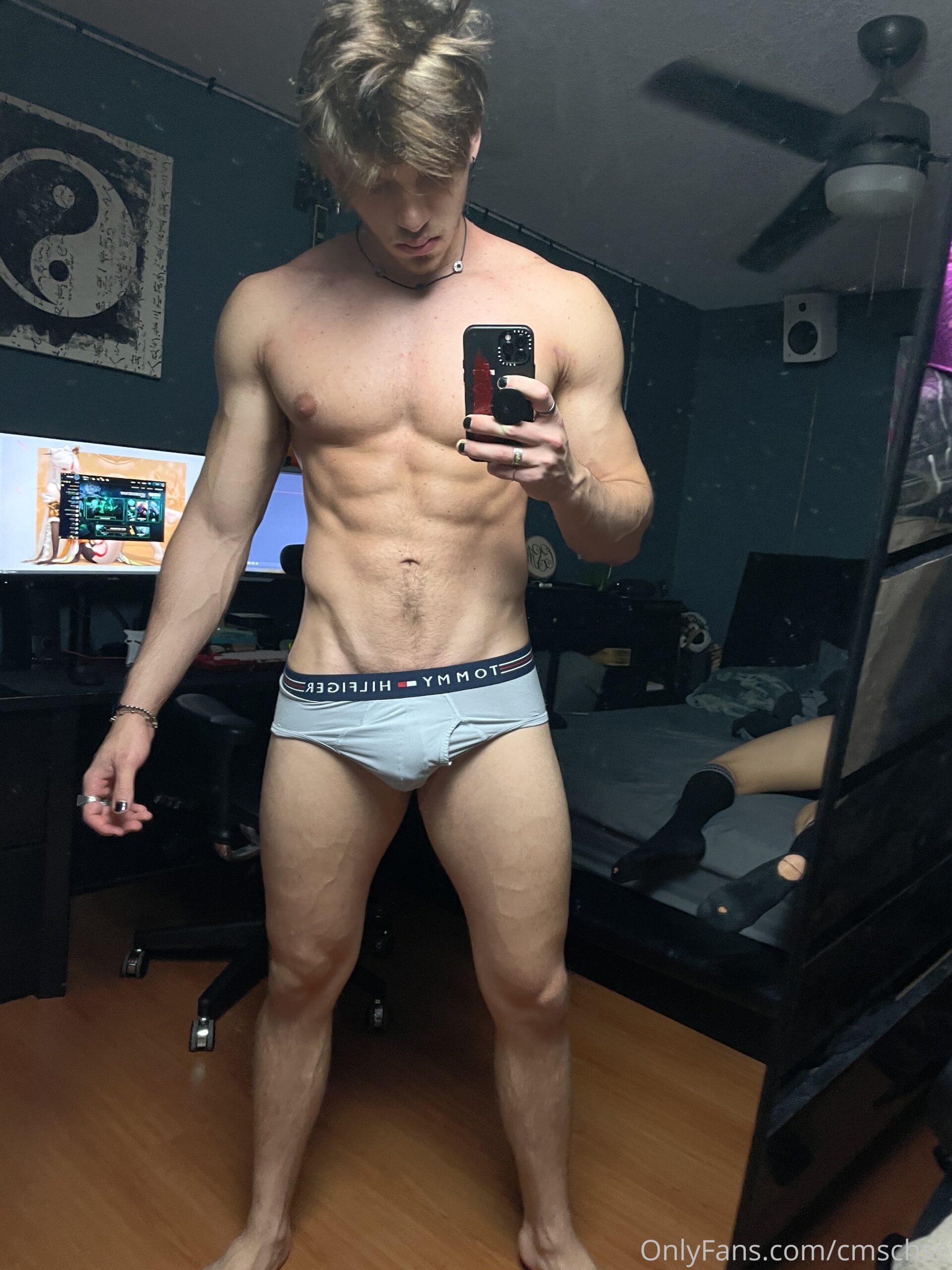 Resolute playing with himself tiktok star Chase Stobbe Leak Onlyfans