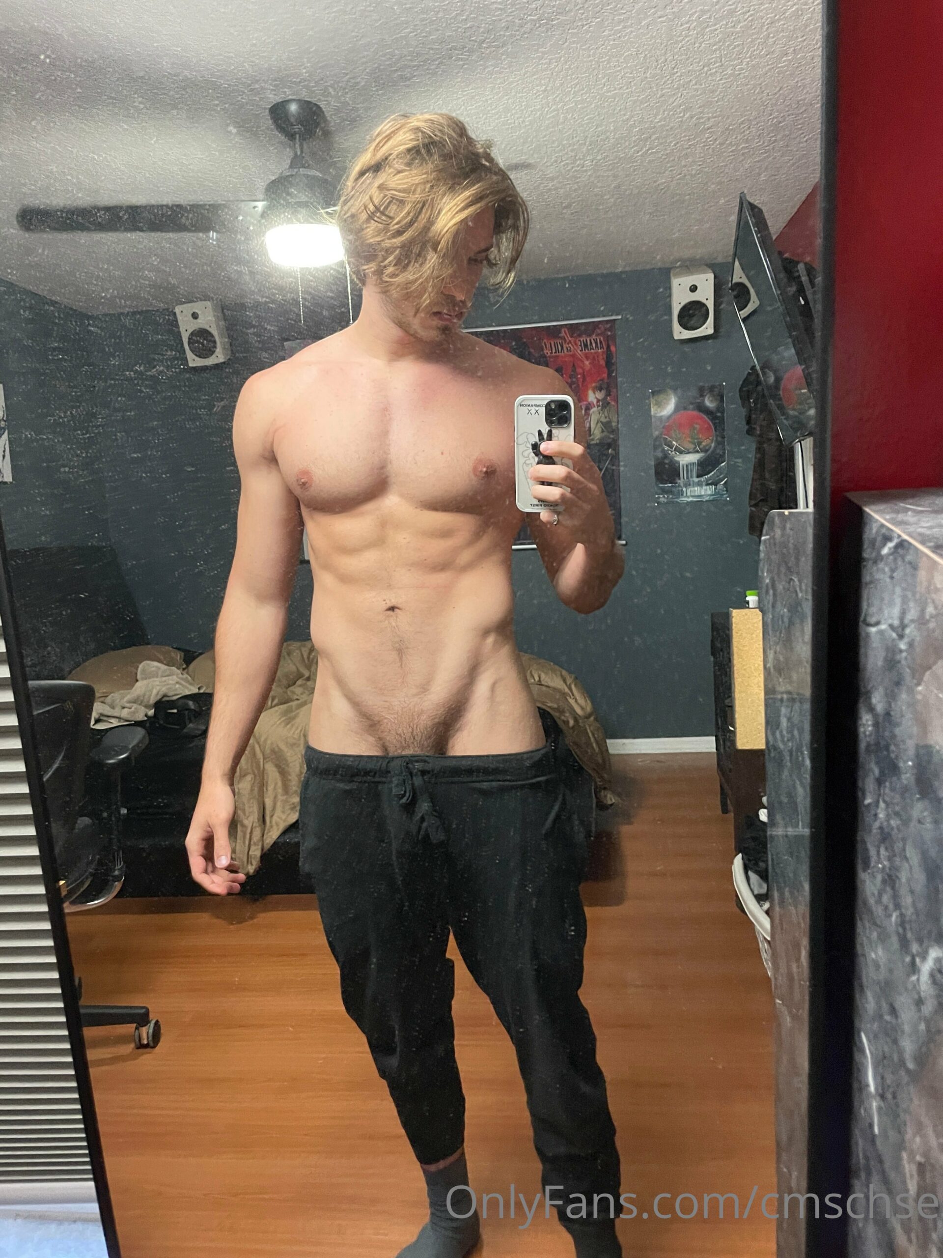 manwhore playing with cock jock cmschse sex