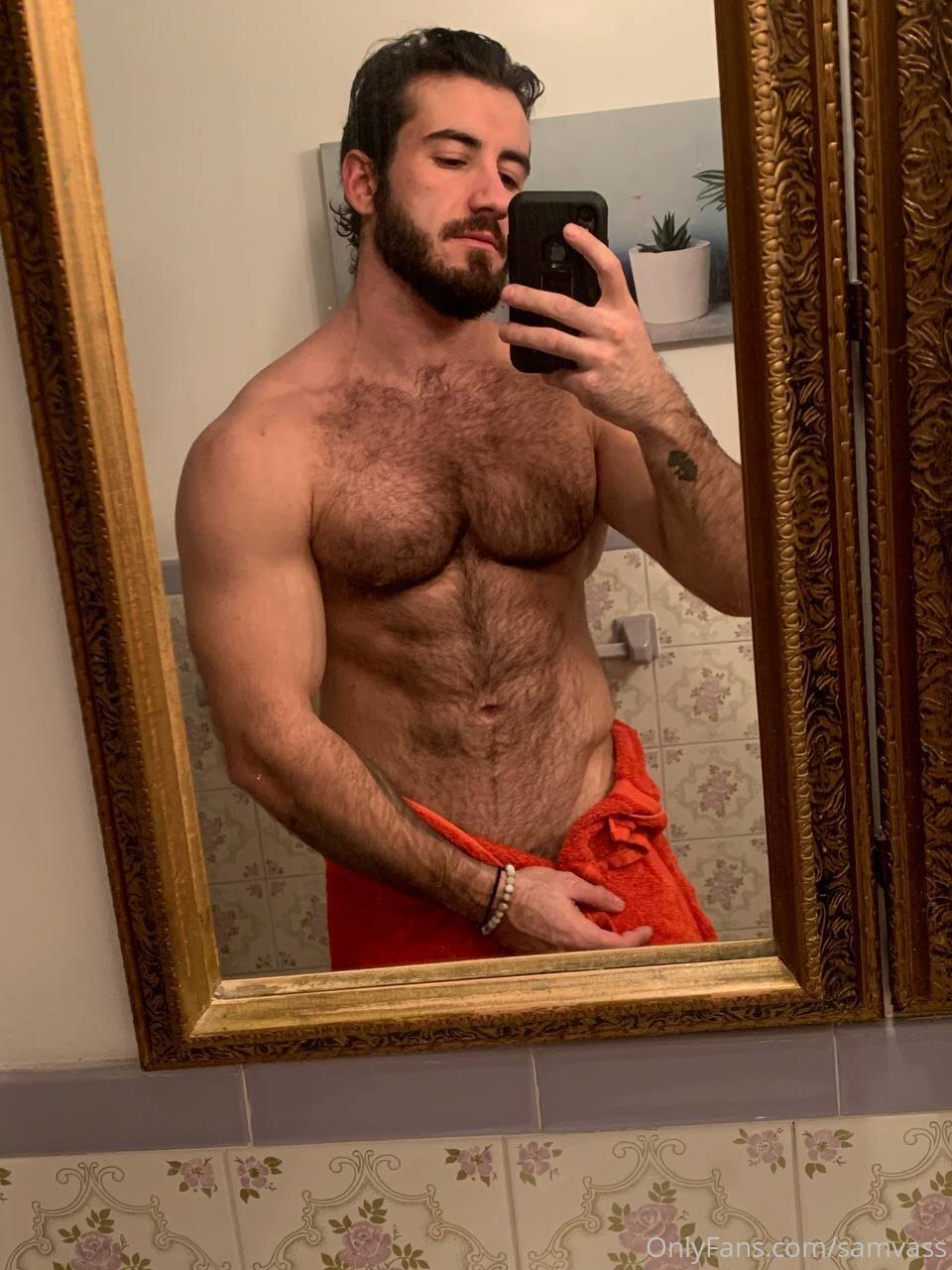 Greek Sotirios Vasileiou nude pecs video full