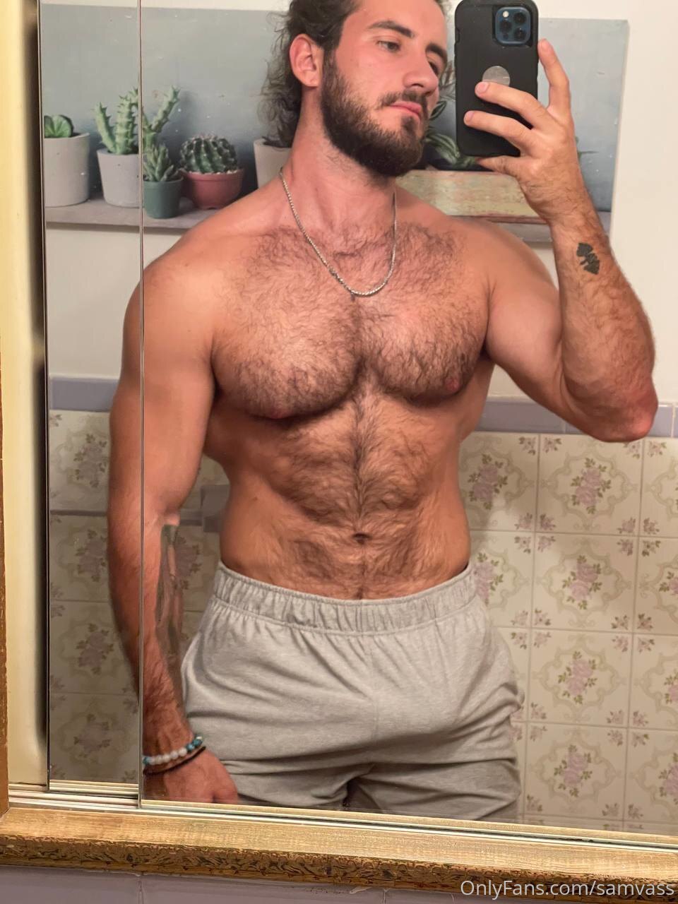 hairy Samvass Leak release