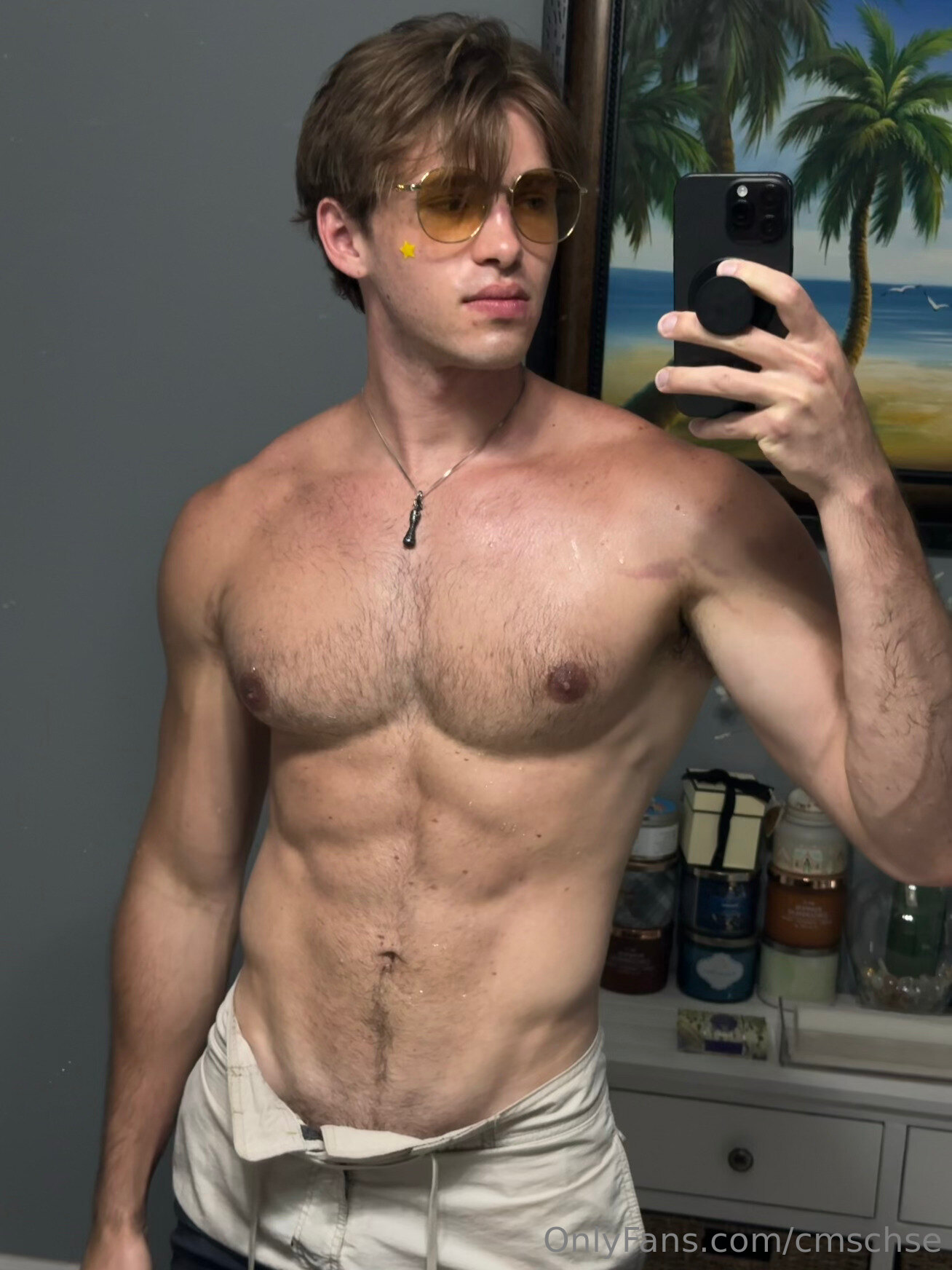 Ambitious  hot teen Chase Stobbe onlyfans