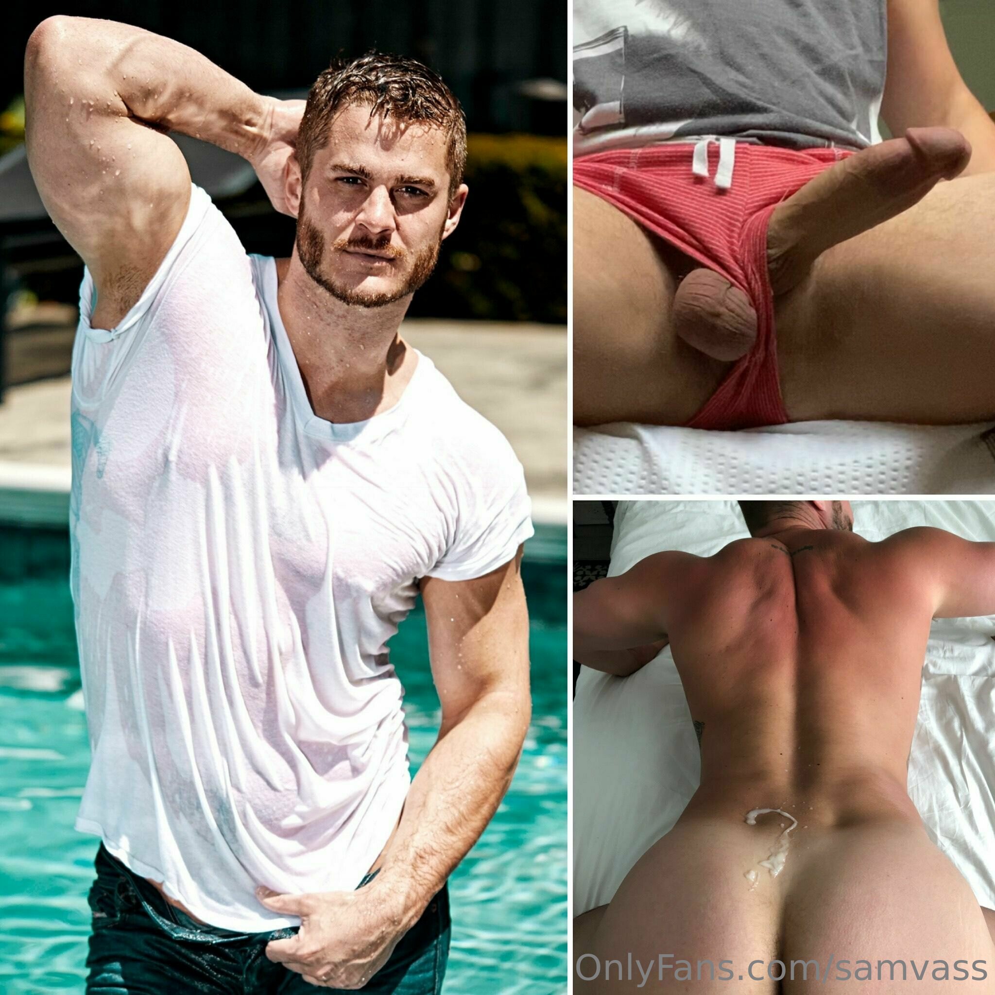 Sensational Greek Sotirios Vasileiou leak