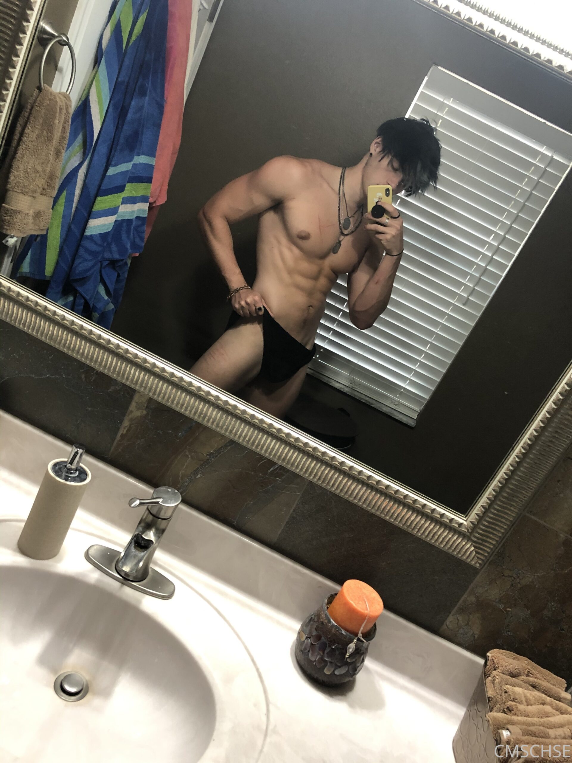 hottie playing with himself tiktoker Chase Stobbe twitter
