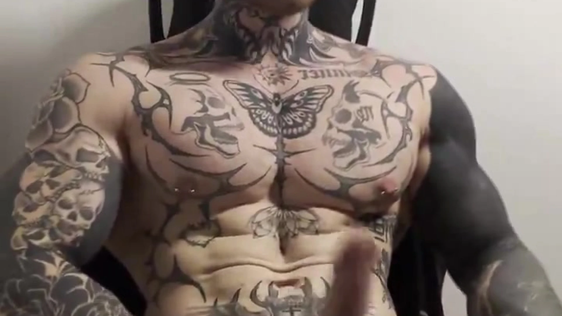 Epic whore tattooed xmartynx Onlyfans leaked