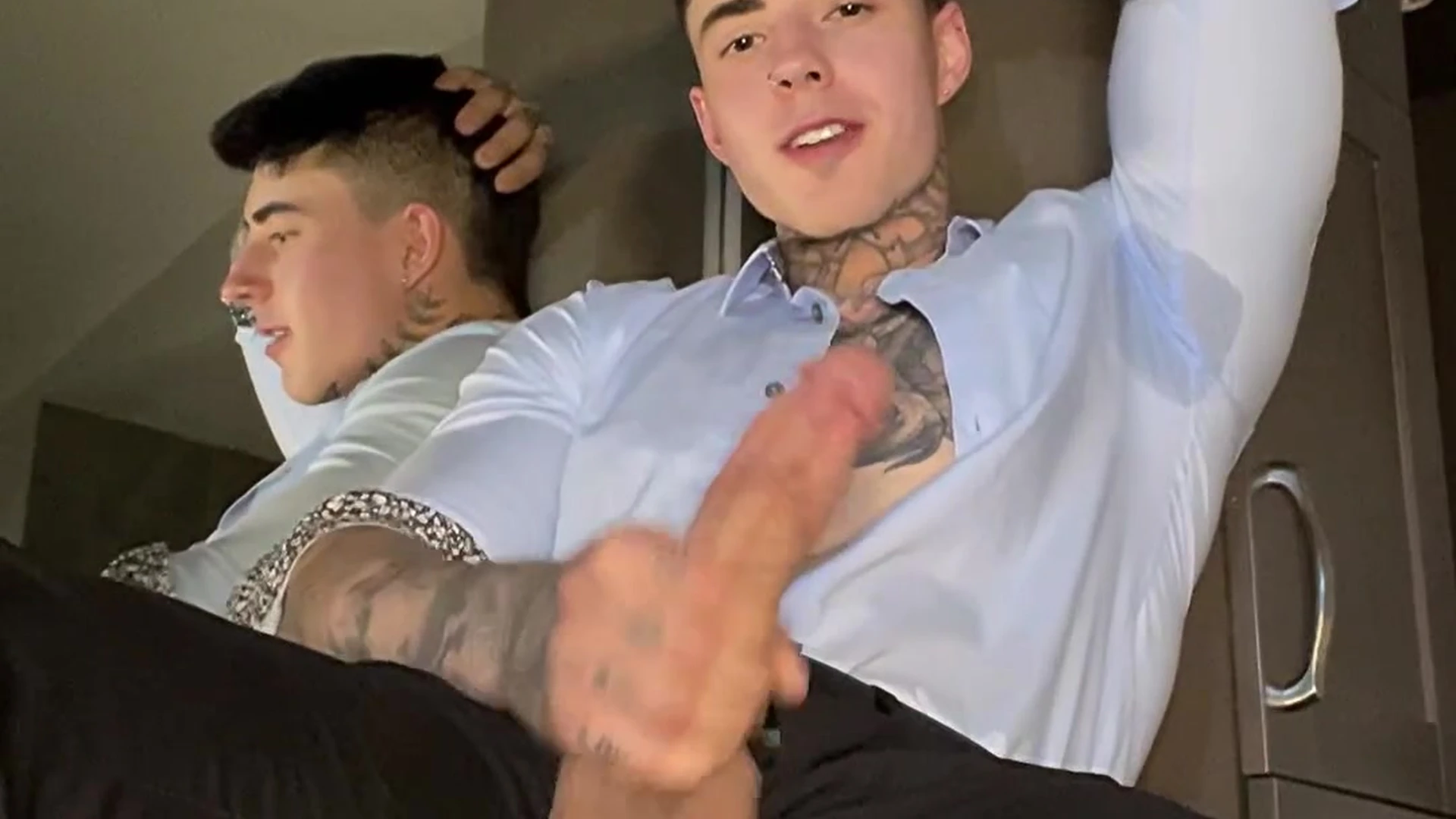 Amicable verbal Jake Andrich fapello