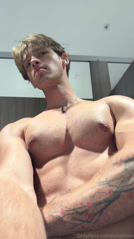 manly playing with cock tiktoker Chase Stobbe leaks pic
