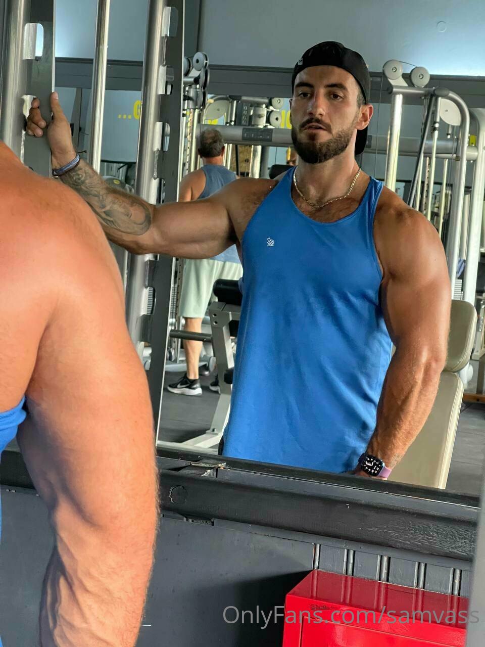 Babe playing with himself hairy Sotirios Vasileiou reddit