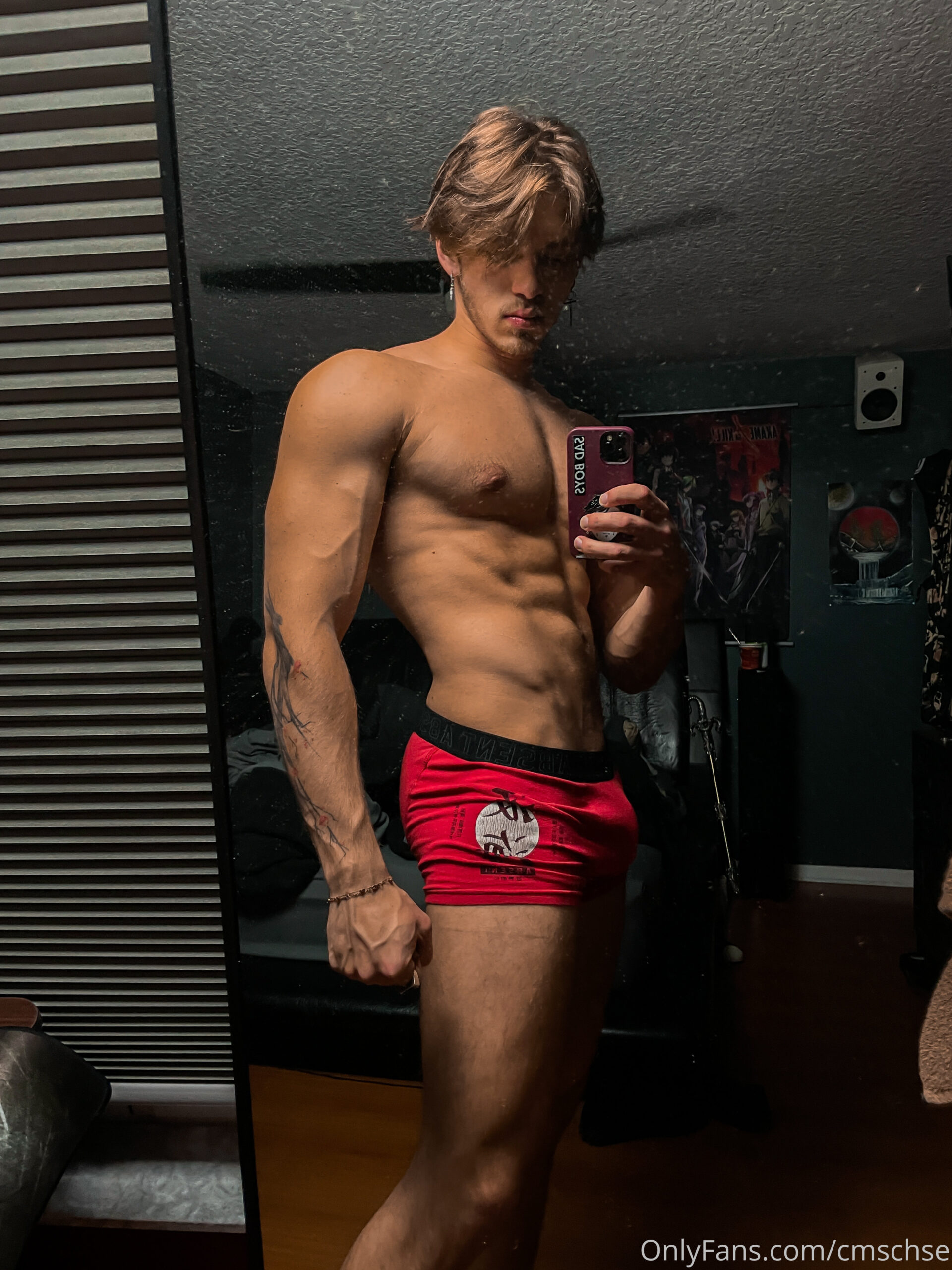 Exposed hot guy hot teen Chase Stobbe porn