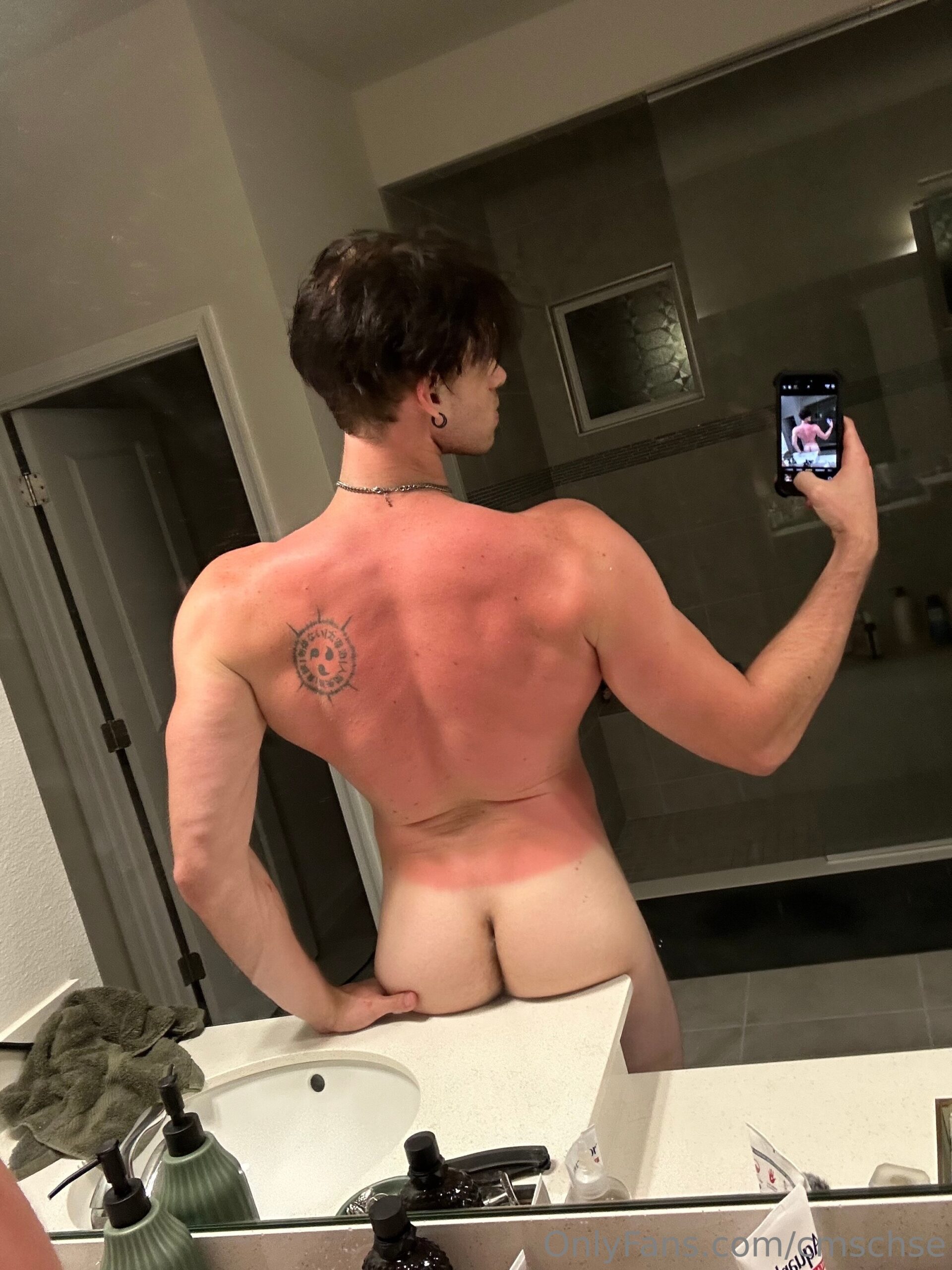 Exposed BABE tiktok star cmschse nude leaks onlyfans