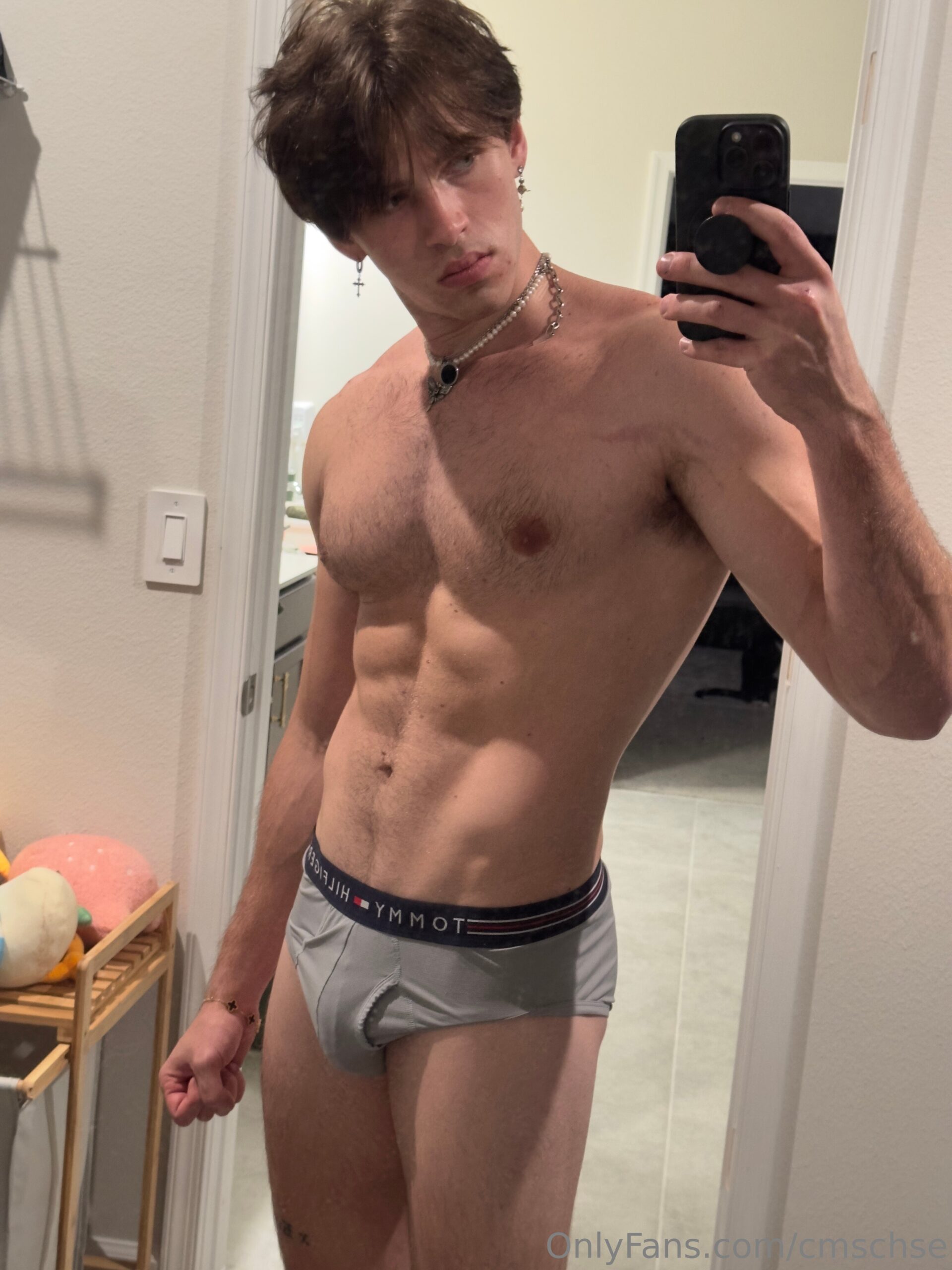 Affectionate wanking off ChaseStobbe cmschse clips