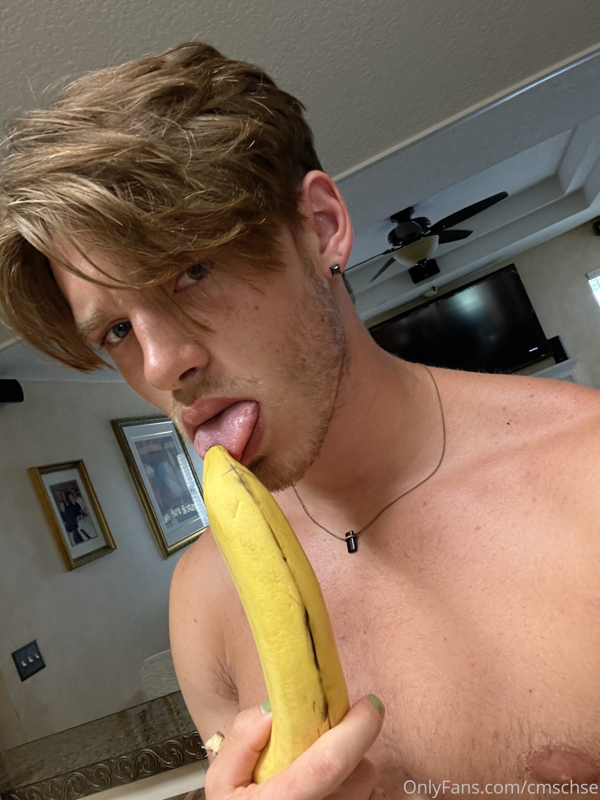 BABE wanking off hot teen Chase Stobbe leaked pic