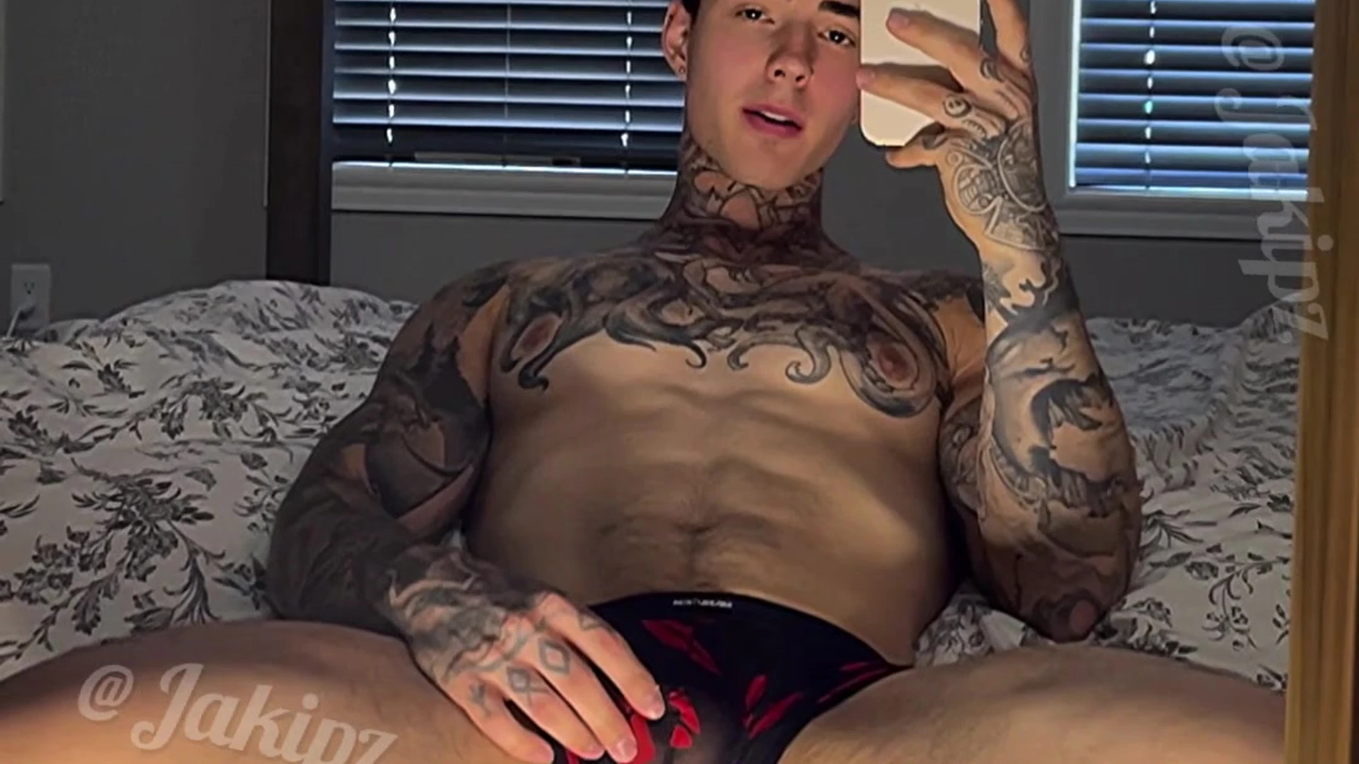 dirty talk Jake Andrich nude leaks