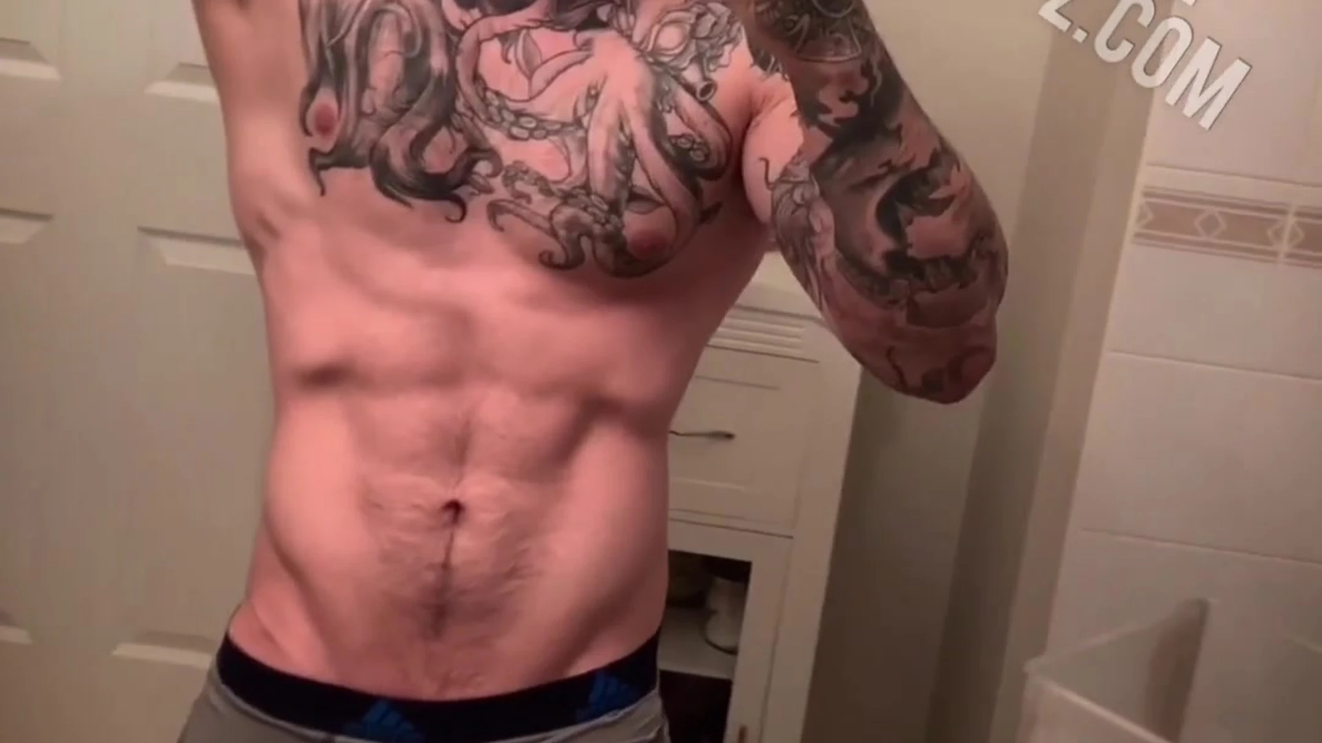 Epic cutie pie tiktok star Jakipz nude pecs