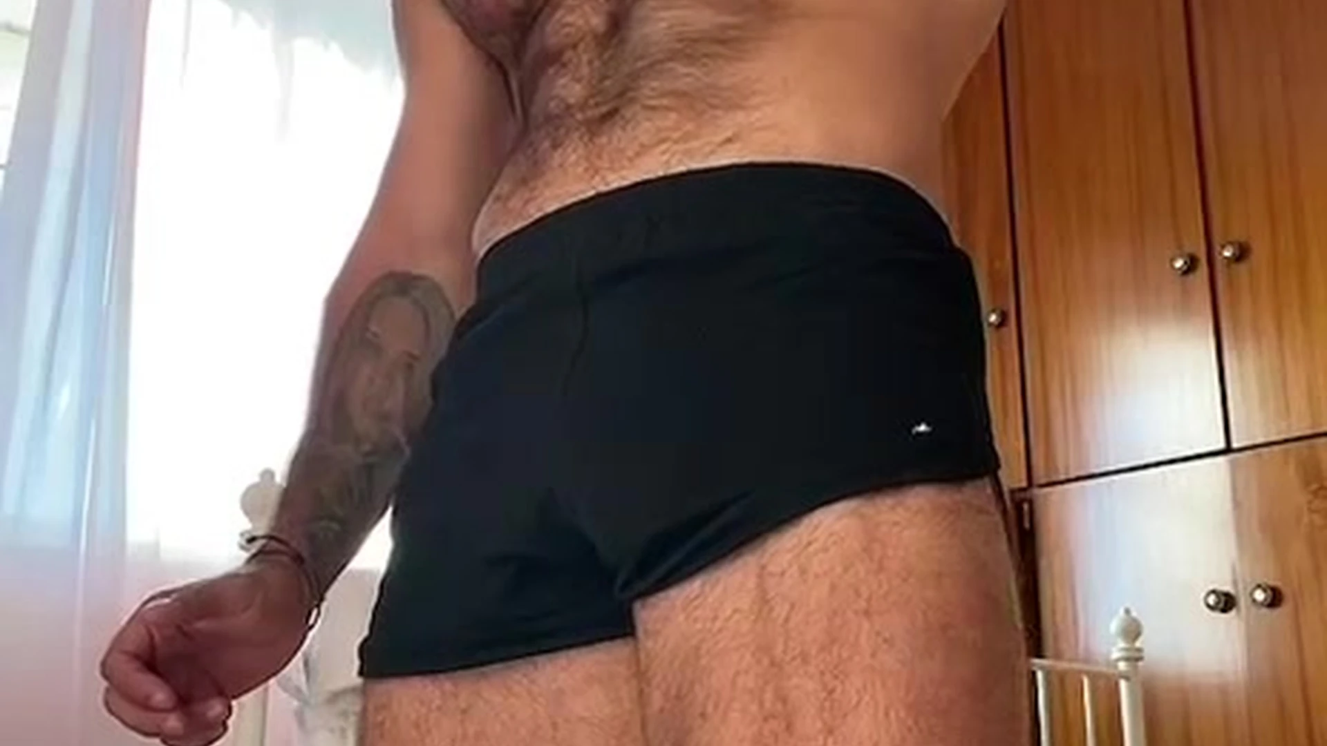 Confident  greek Sotirios Vasileiou Fansly leaks Exposed
