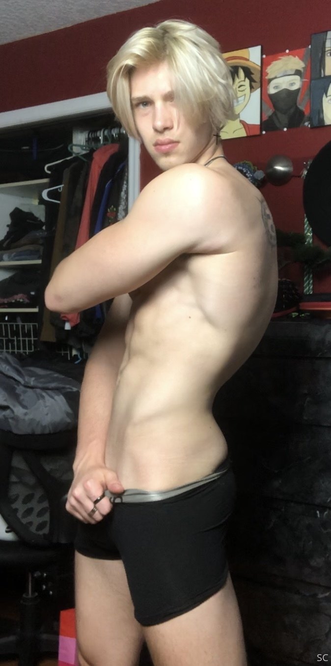 jock Chase Stobbe nude