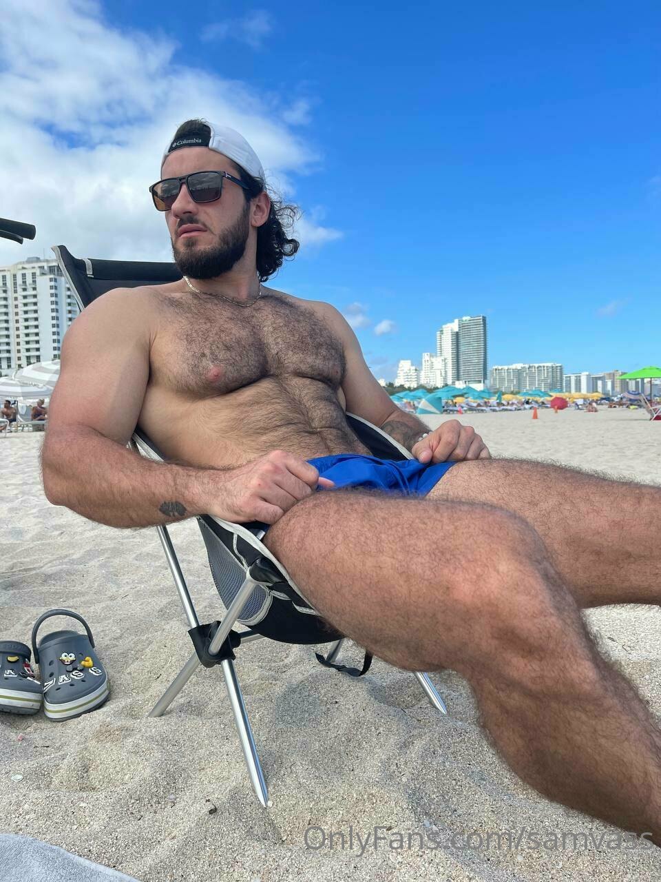 Exposed Amicable hairy Samvass Porn Vid