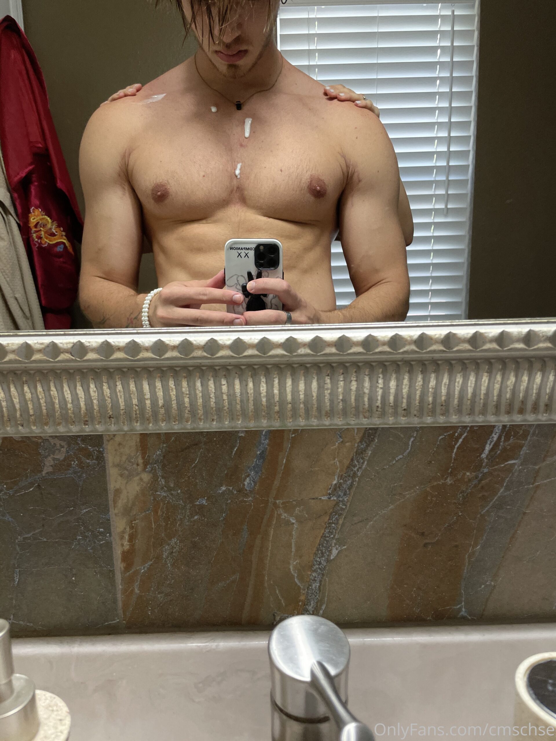 jock Chase Stobbe leaked onlyfans pic Sensational