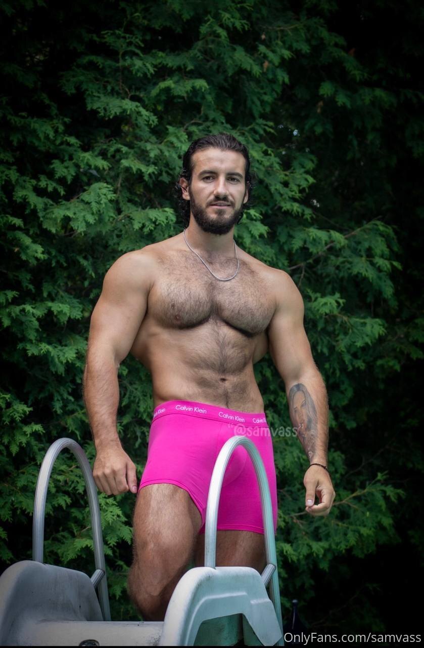 hairy Sotirios Vasileiou   Clip