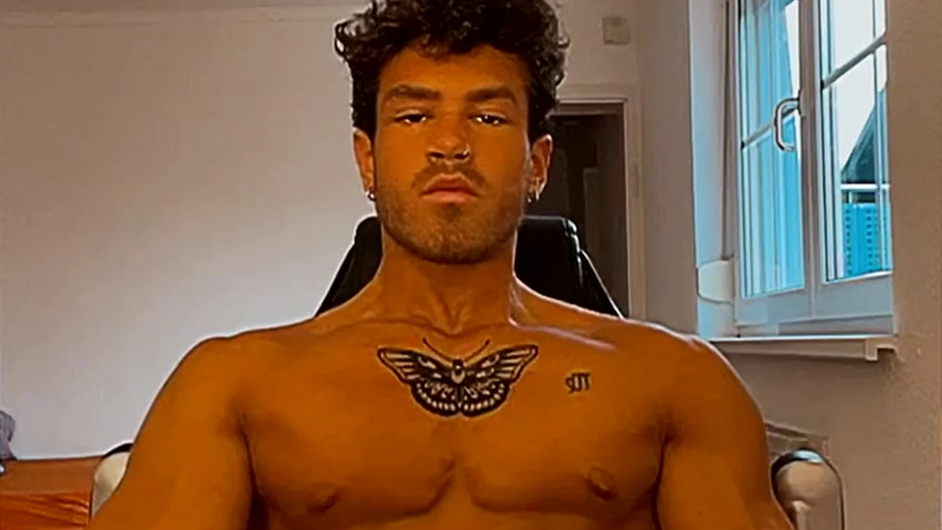 artistic playing with cock tattooed xmartynx free onlyfans