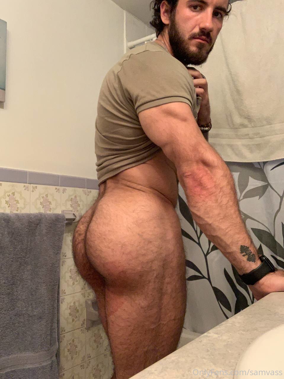 Exposed hairy Sotirios Vasileiou onlyfans nudes