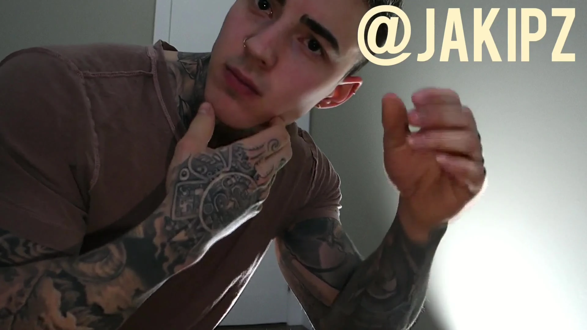 slutty boy bitch huge dick Jakipz Naked Leaks Exposed