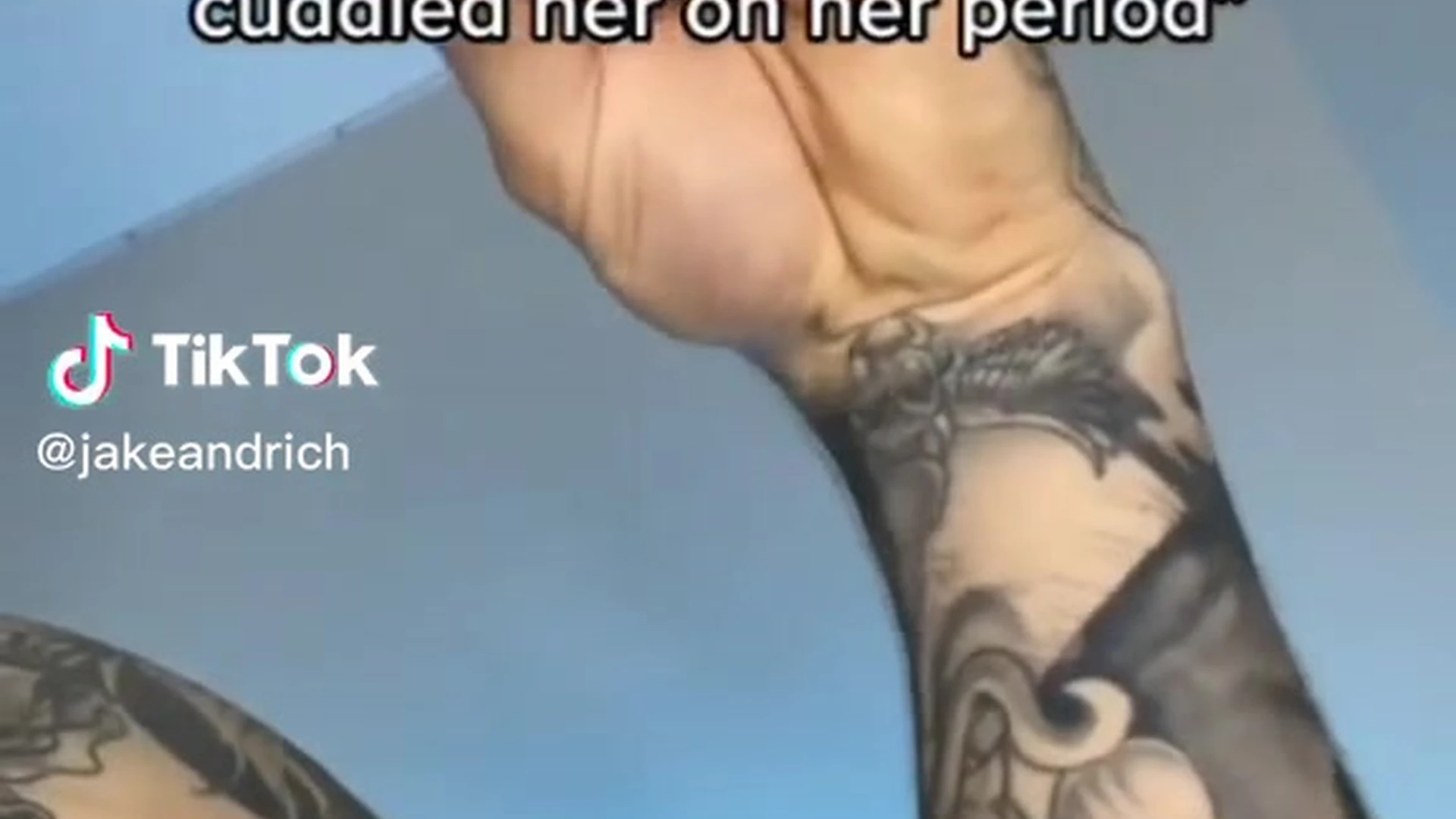 tiktok star Jake Andrich leaked dick pic Exclusive video full
