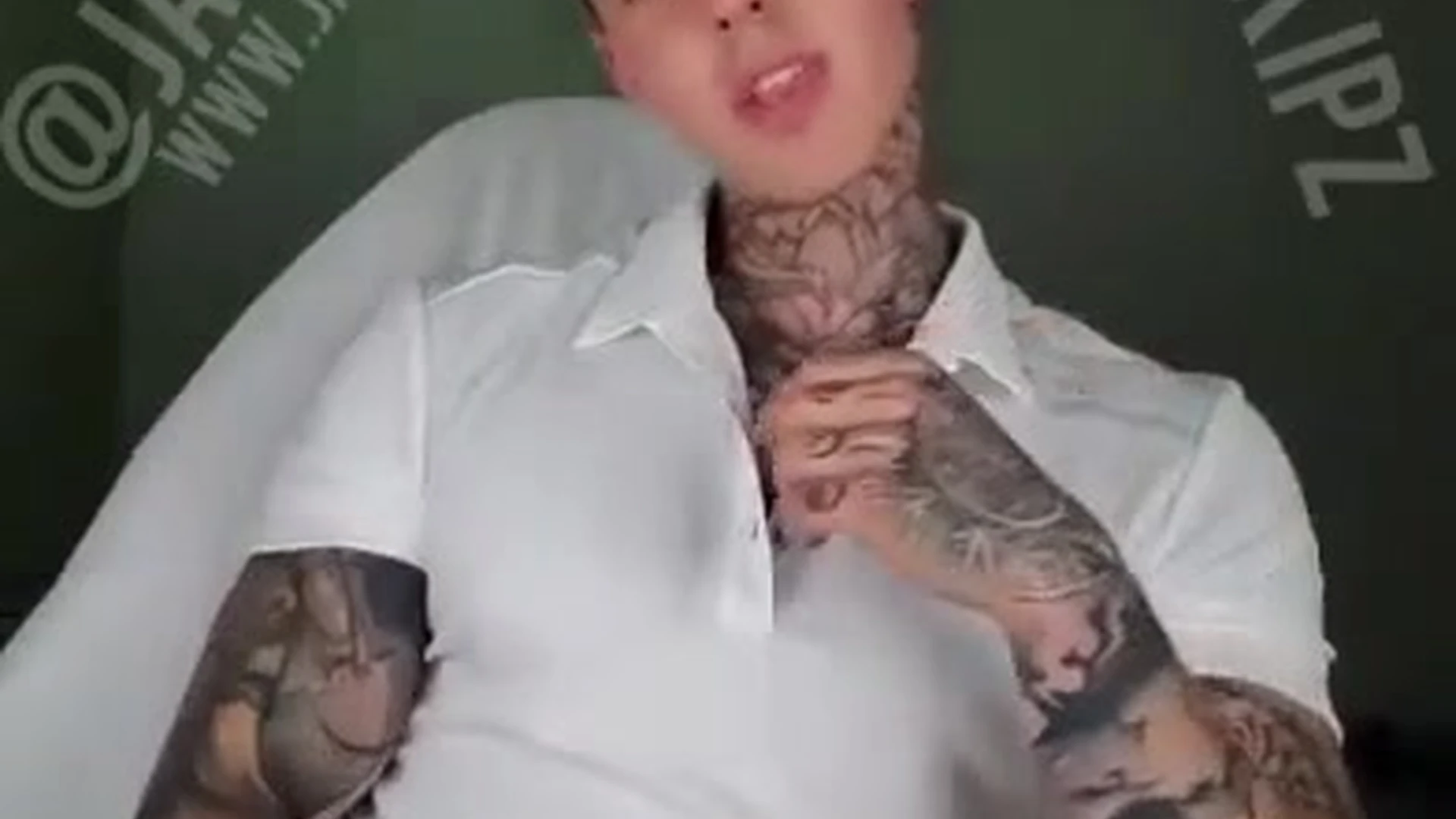 pretty massive cock Jake Andrich of Clip Exposed