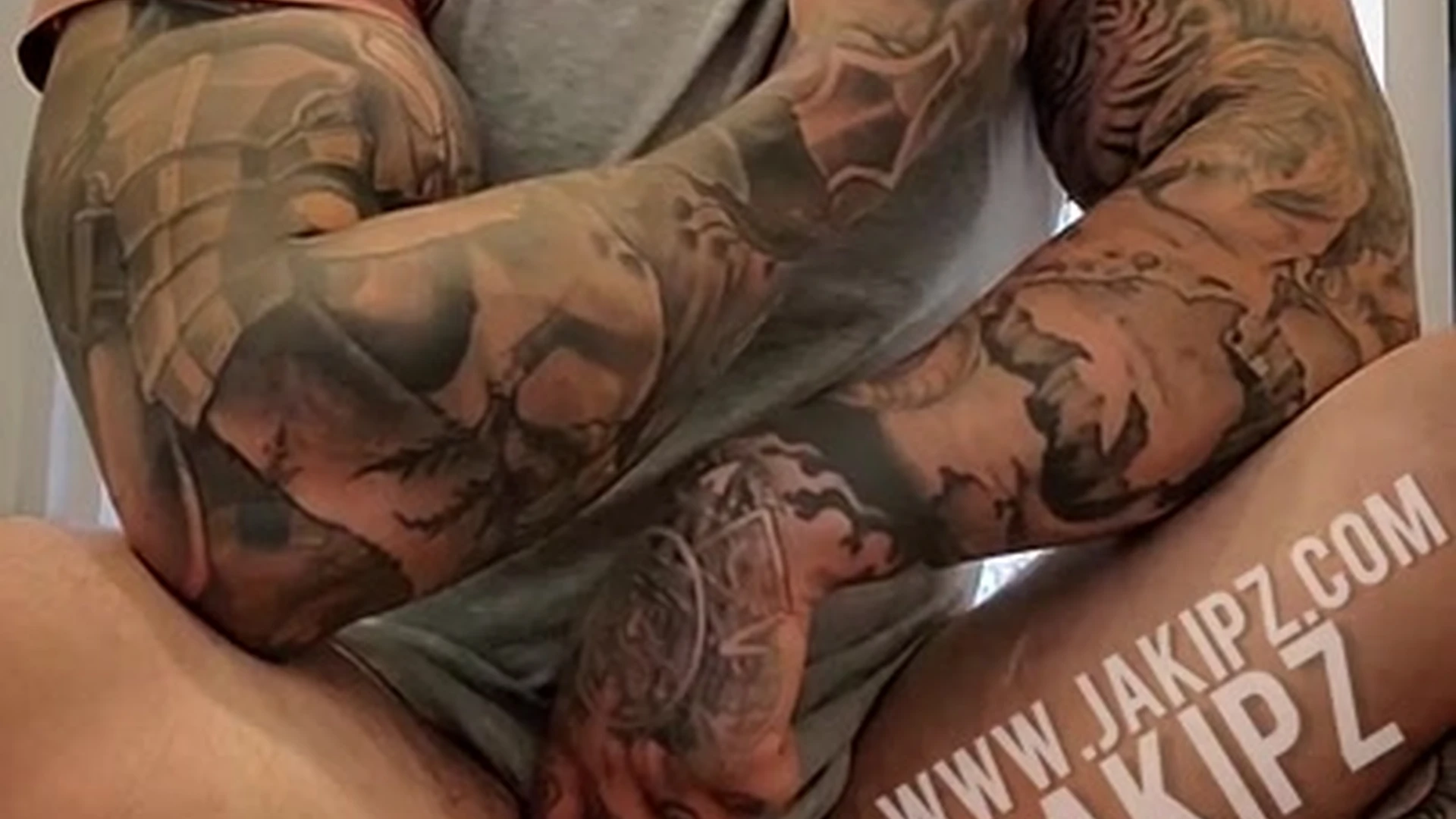 Exposed attractive tiktok star Jake Andrich fucked