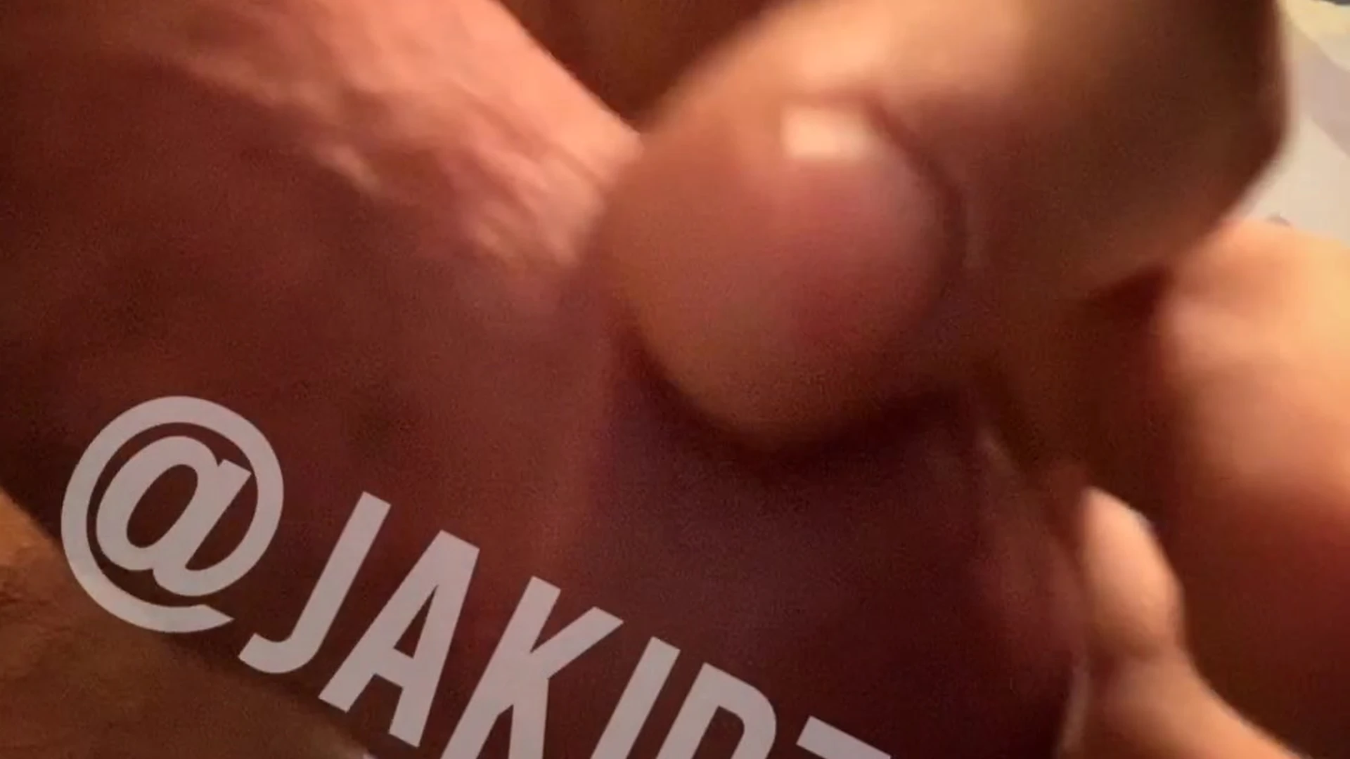 Sensational Capable huge cock Jakipz twitter