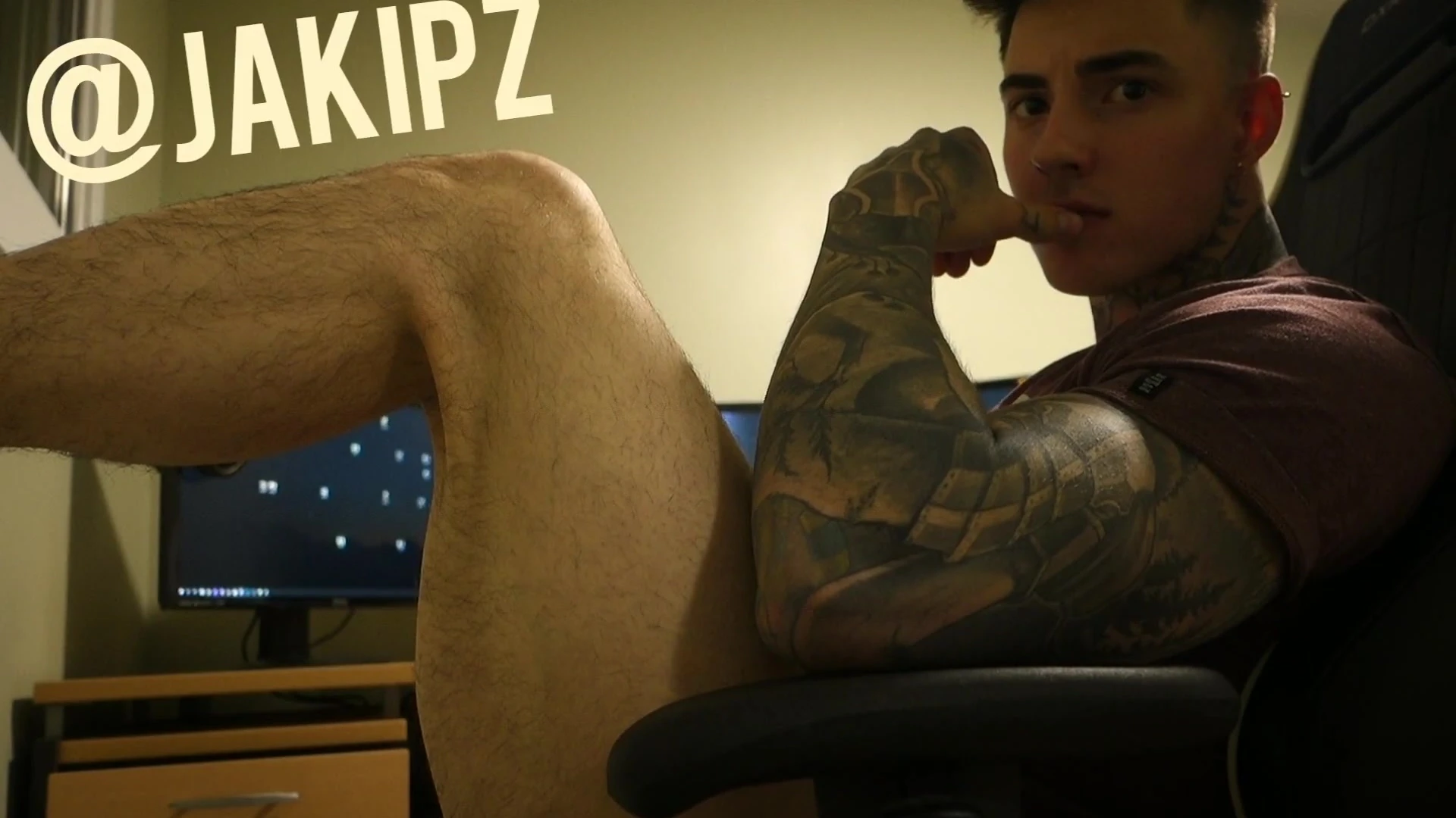 huge cock Jake Andrich ass Full Clip