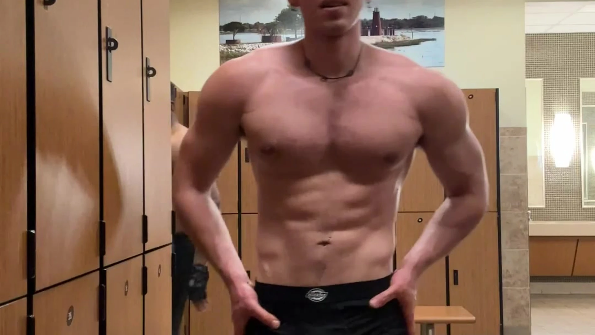 Exposed hunky tiktoker cmschse erome