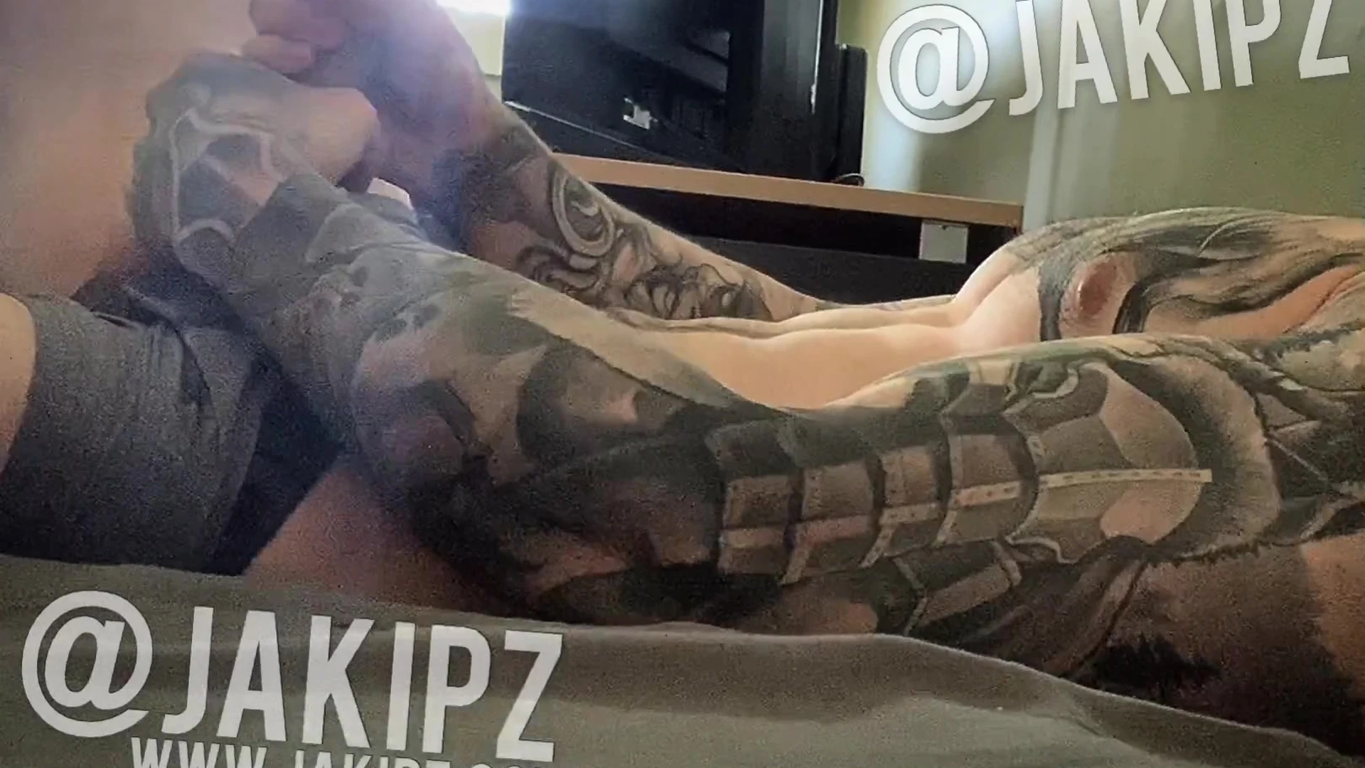 Epic Courageous tiktoker Jakipz nude cock