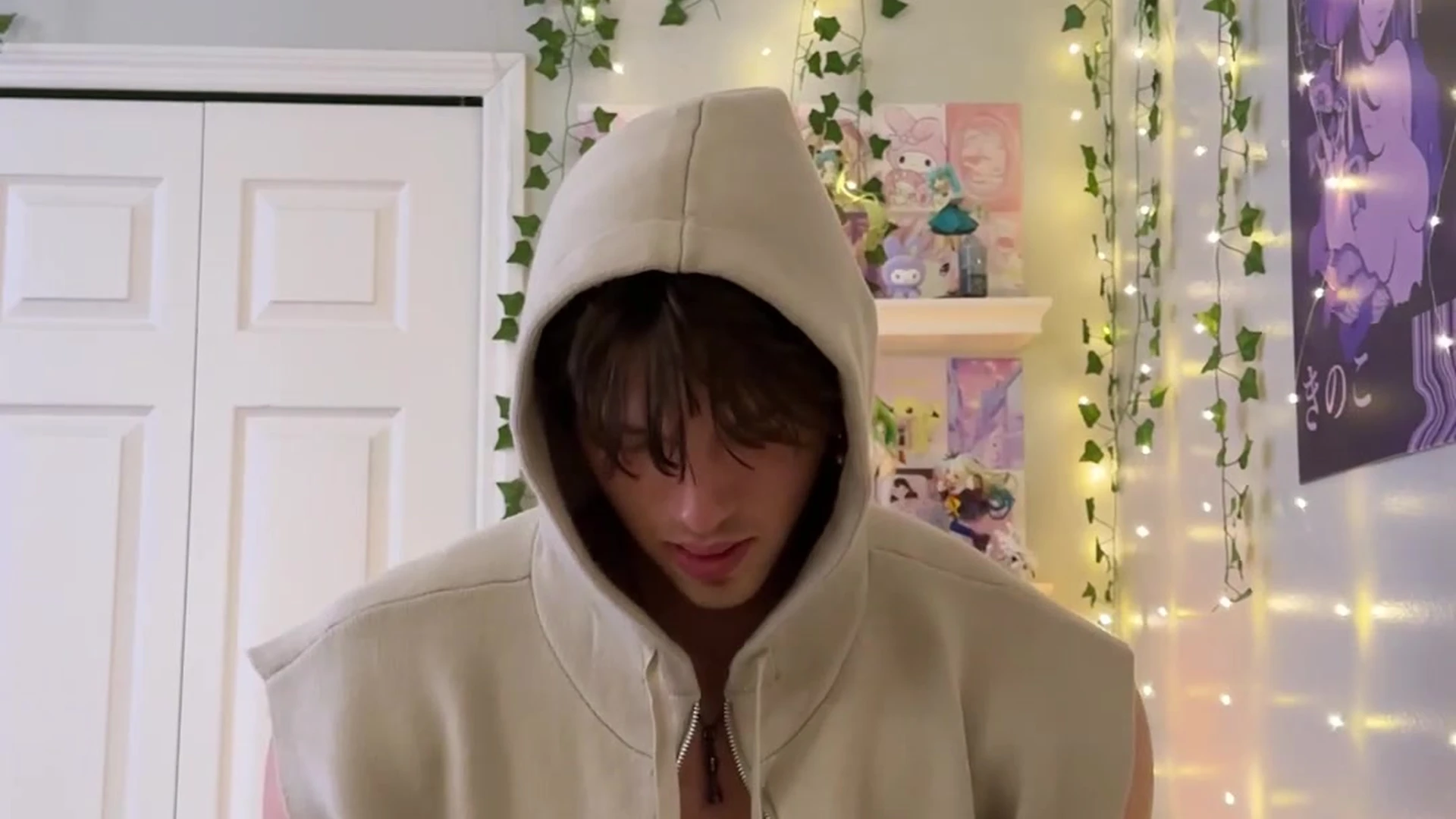 Enigmatic  tiktoker Chase Stobbe leaked onlyfans full vid Exposed