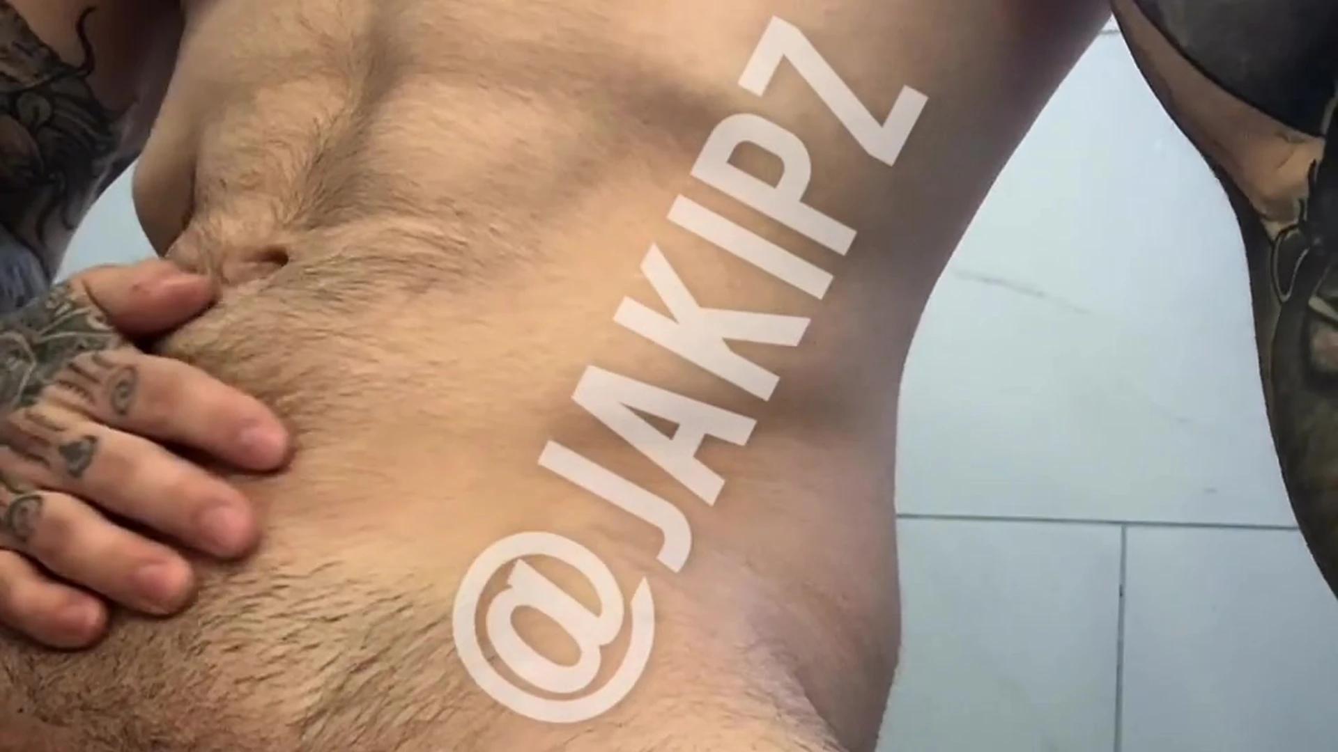 Exposed big dick Jake Andrich porn