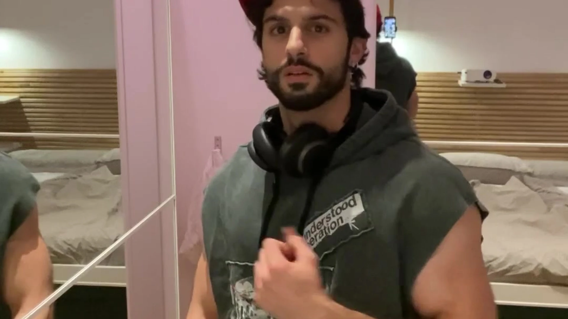 male bimbo jerking off italian Parsifaltheking Leak Onlyfans