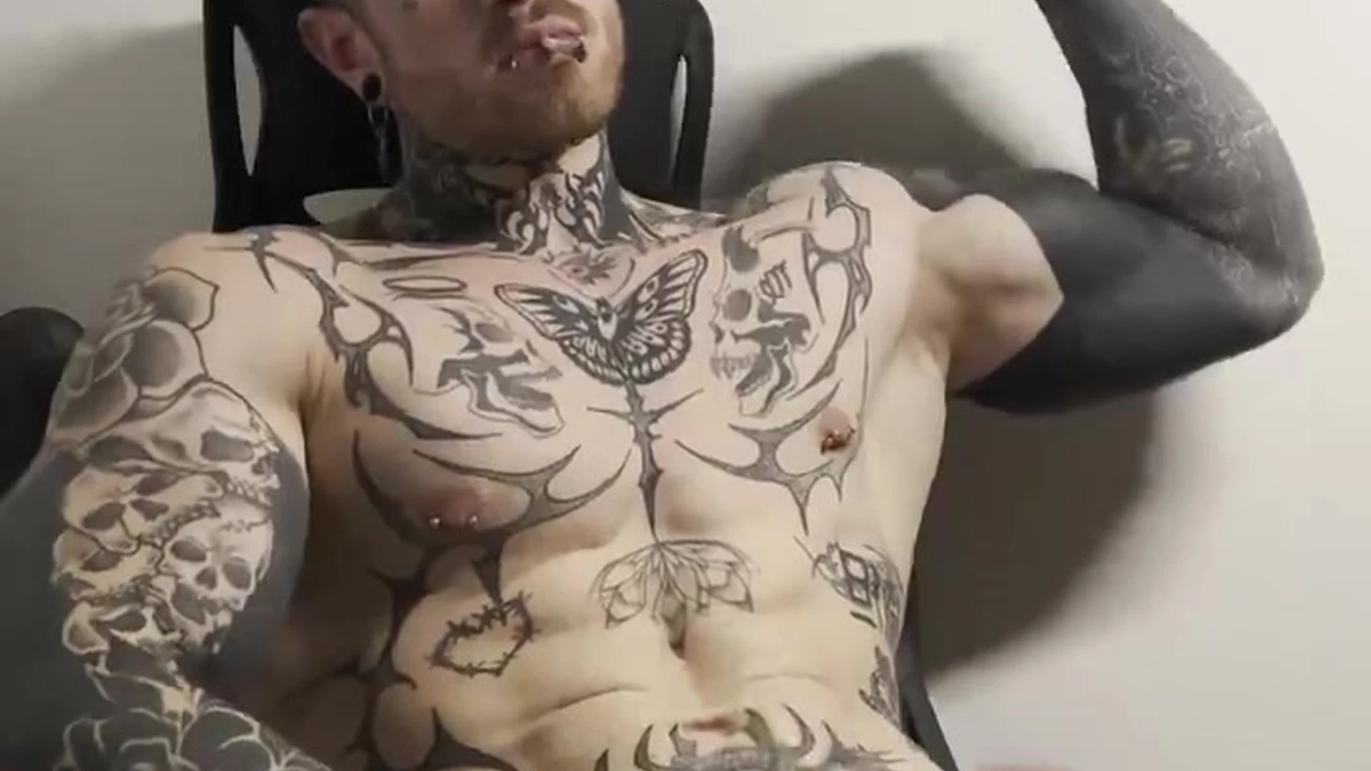 tattooed maestetix ass video full
