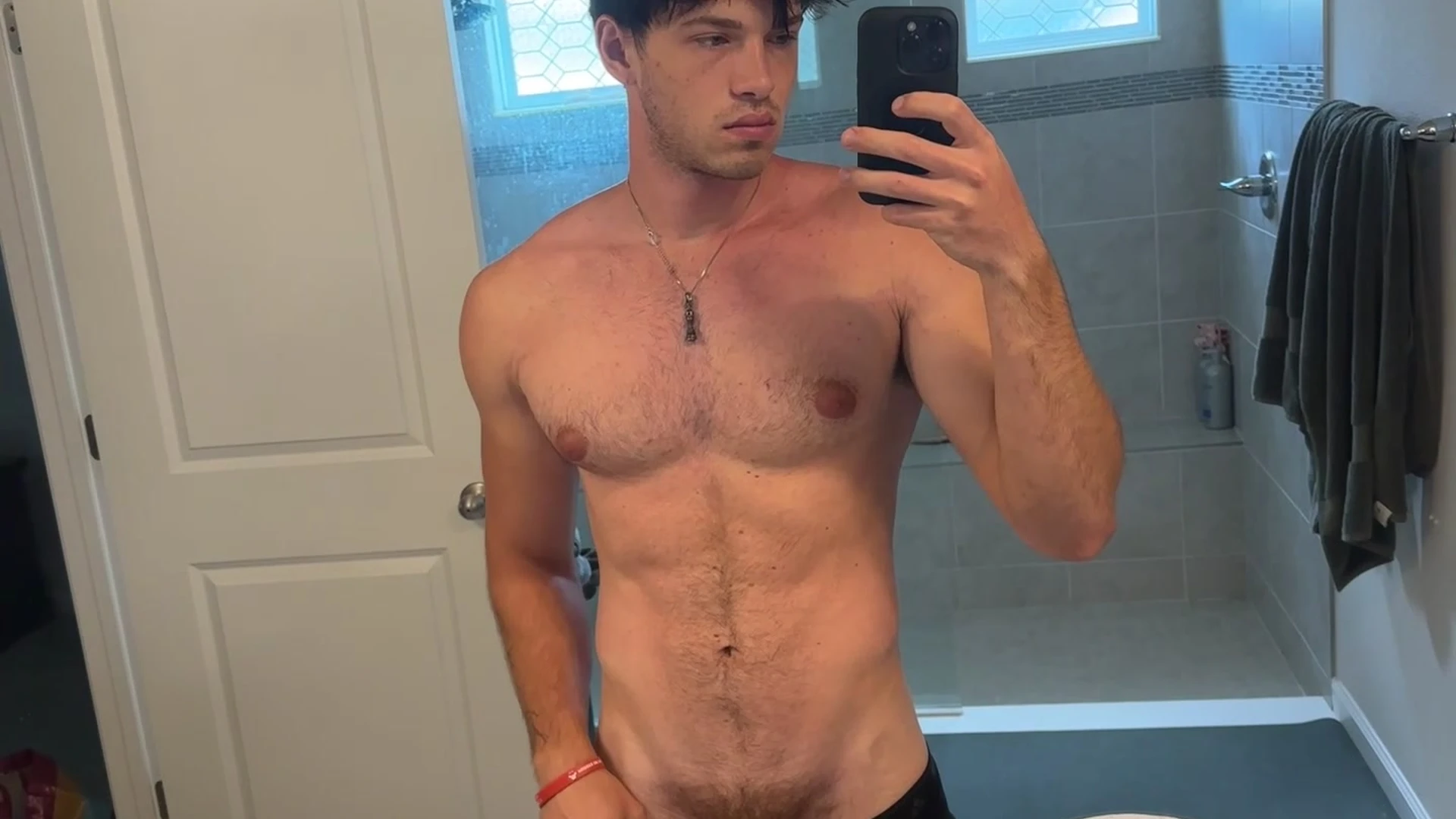 Disciplined tiktoker Chase Stobbe leaks OF PRIVATE Sensational