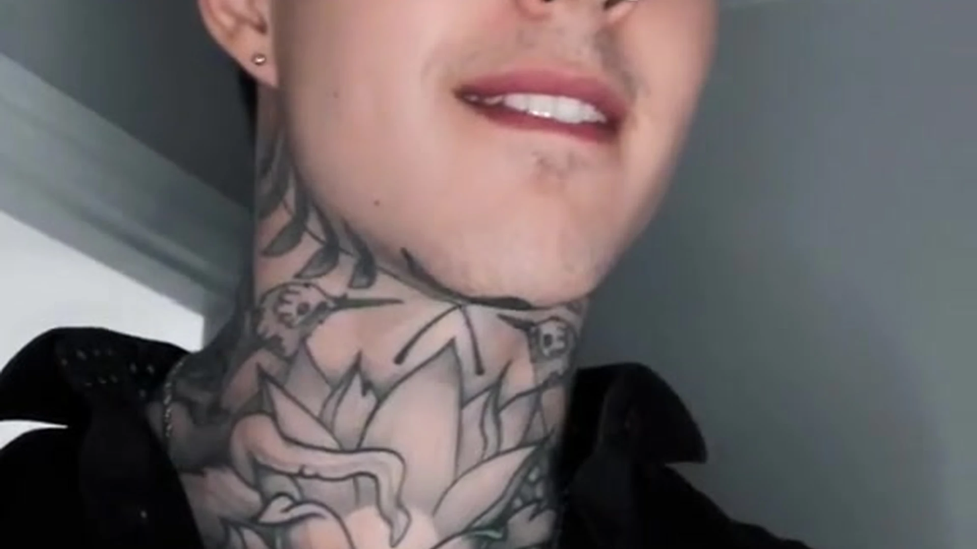 manly wanking off tiktok star Jakipz onlyfans leaks pic