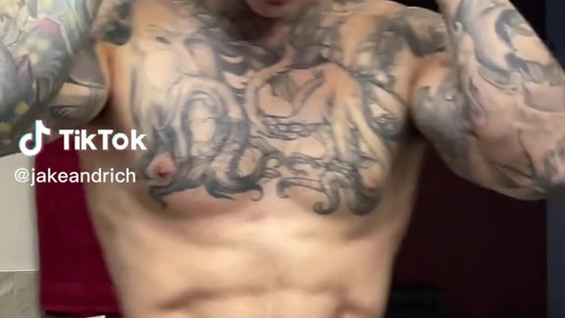 hottie tiktok star Jake Andrich leaked