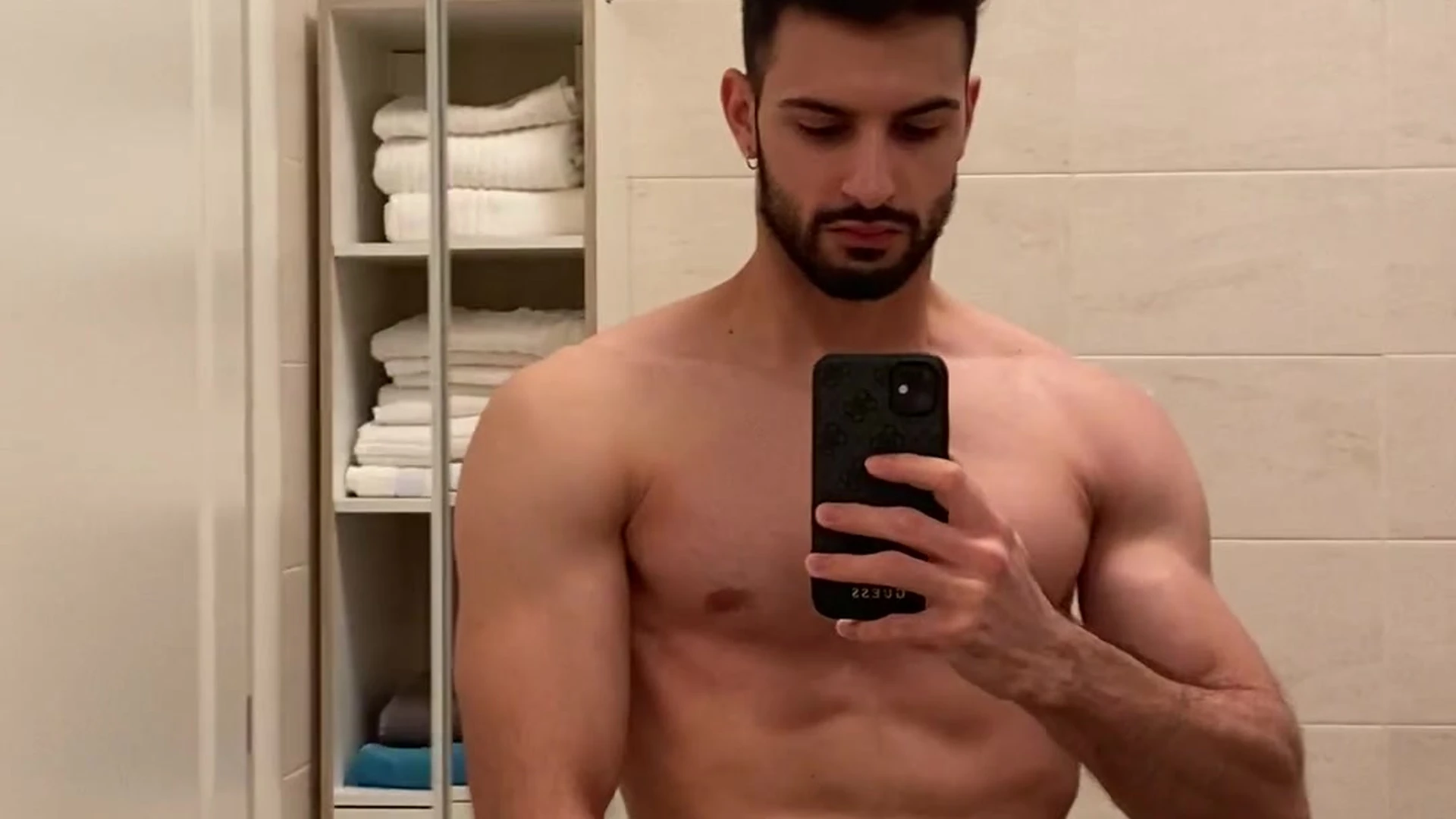 Sensational masculine italian Parsifaltheking nude FullVID