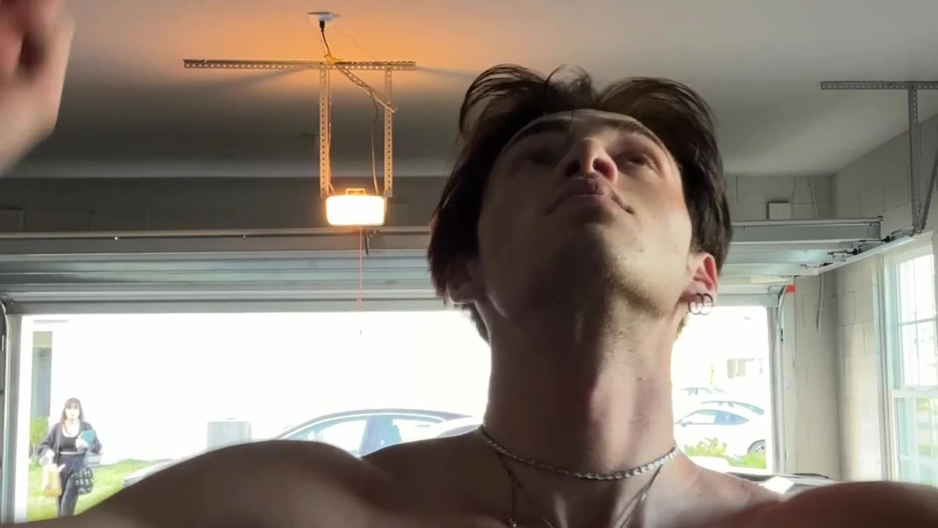 Affectionate ChaseStobbe Chase Stobbe leaked pic Sensational