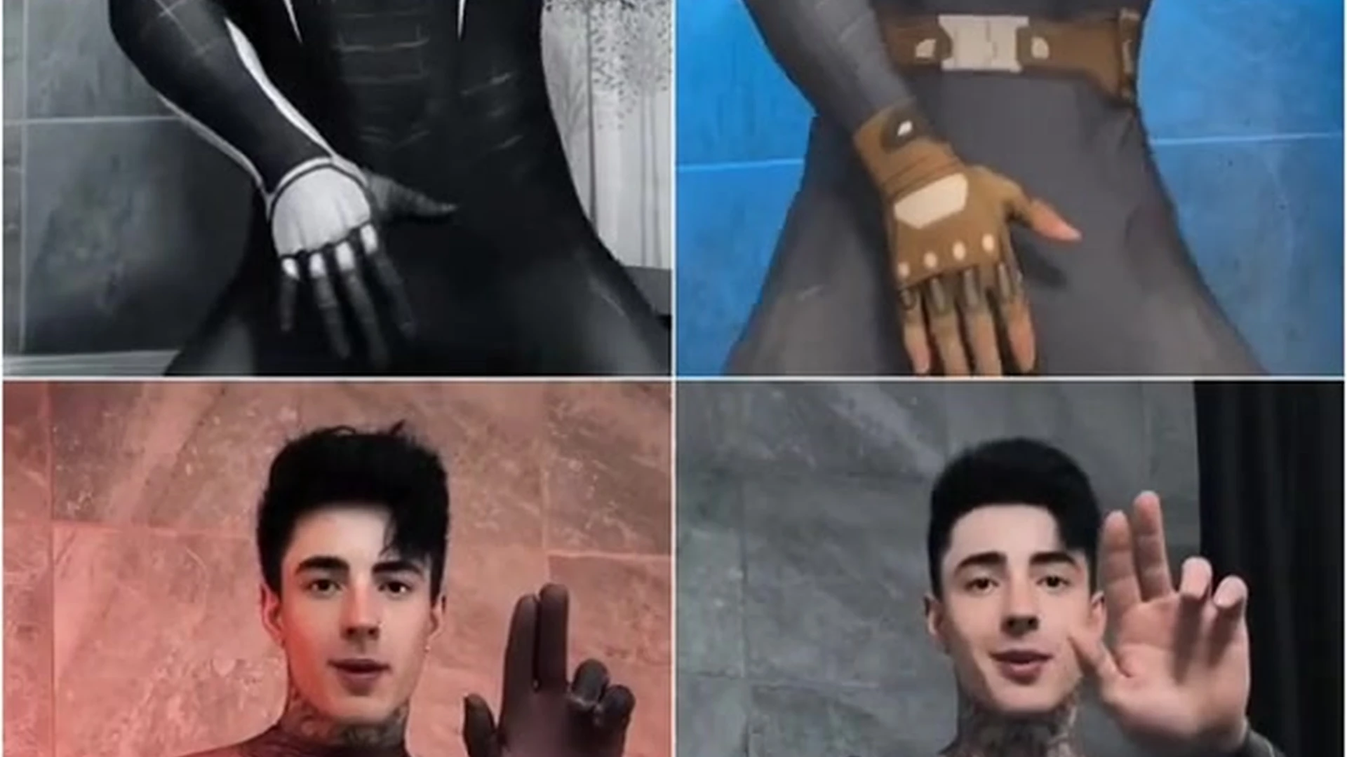 tiktok star Jakipz leaked xxx FullVID