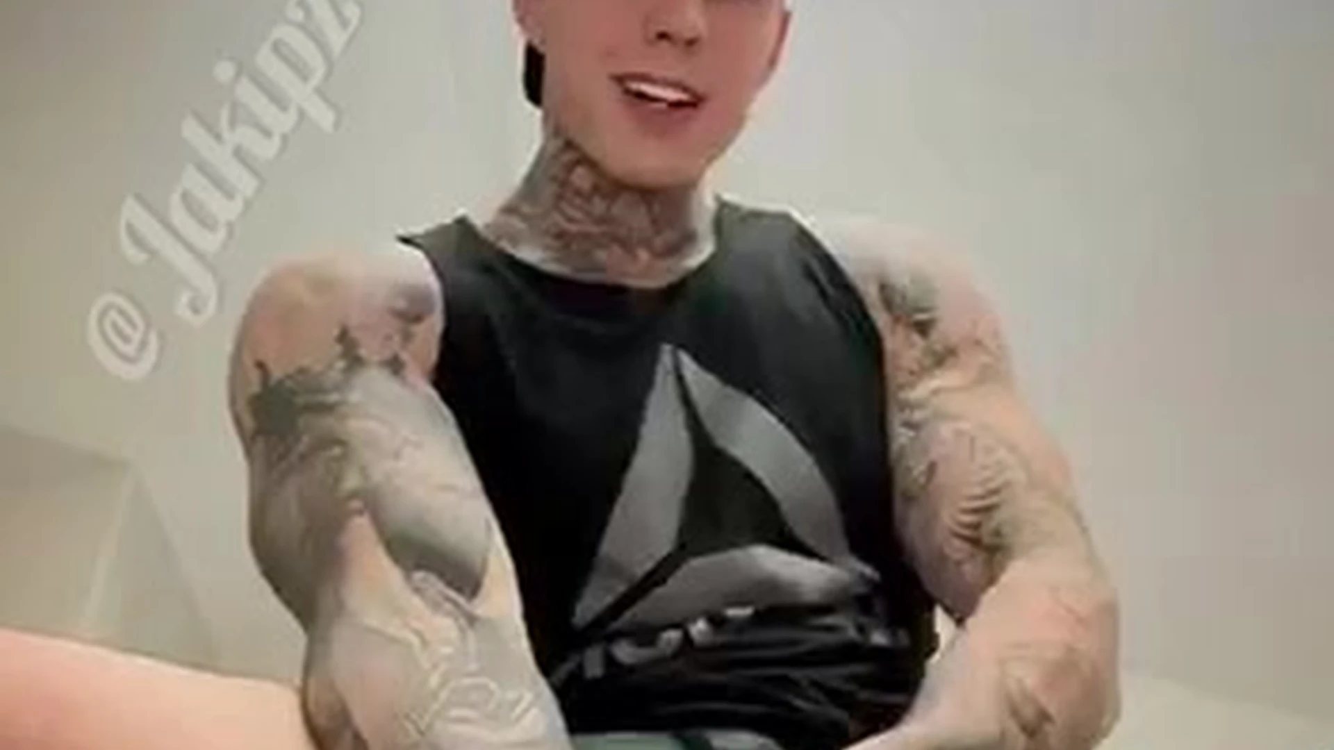 gorgeous tiktok star Jakipz nude pecs fullvideo