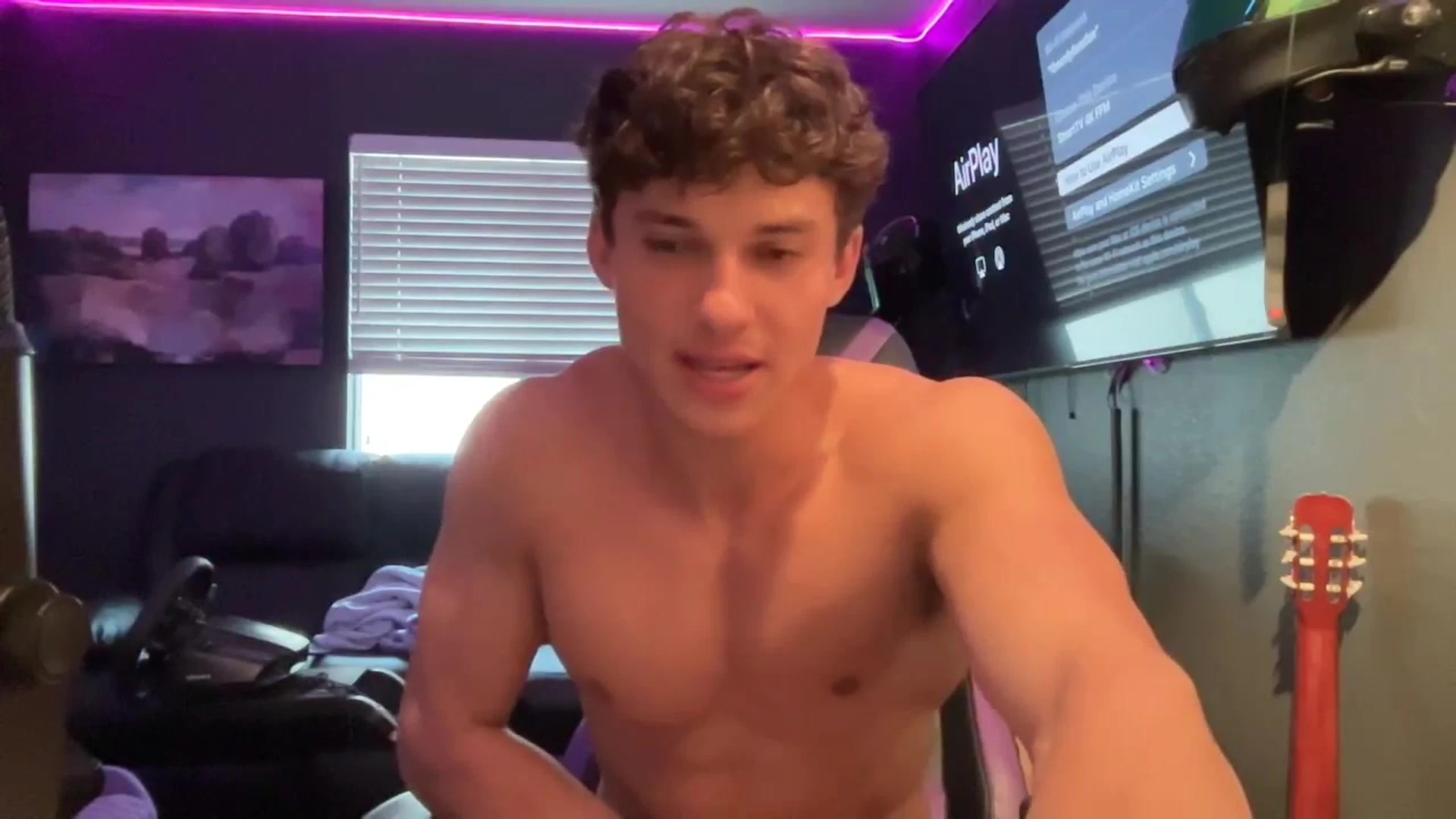 hunky anal toy cjclarkofficial pics porn Epic
