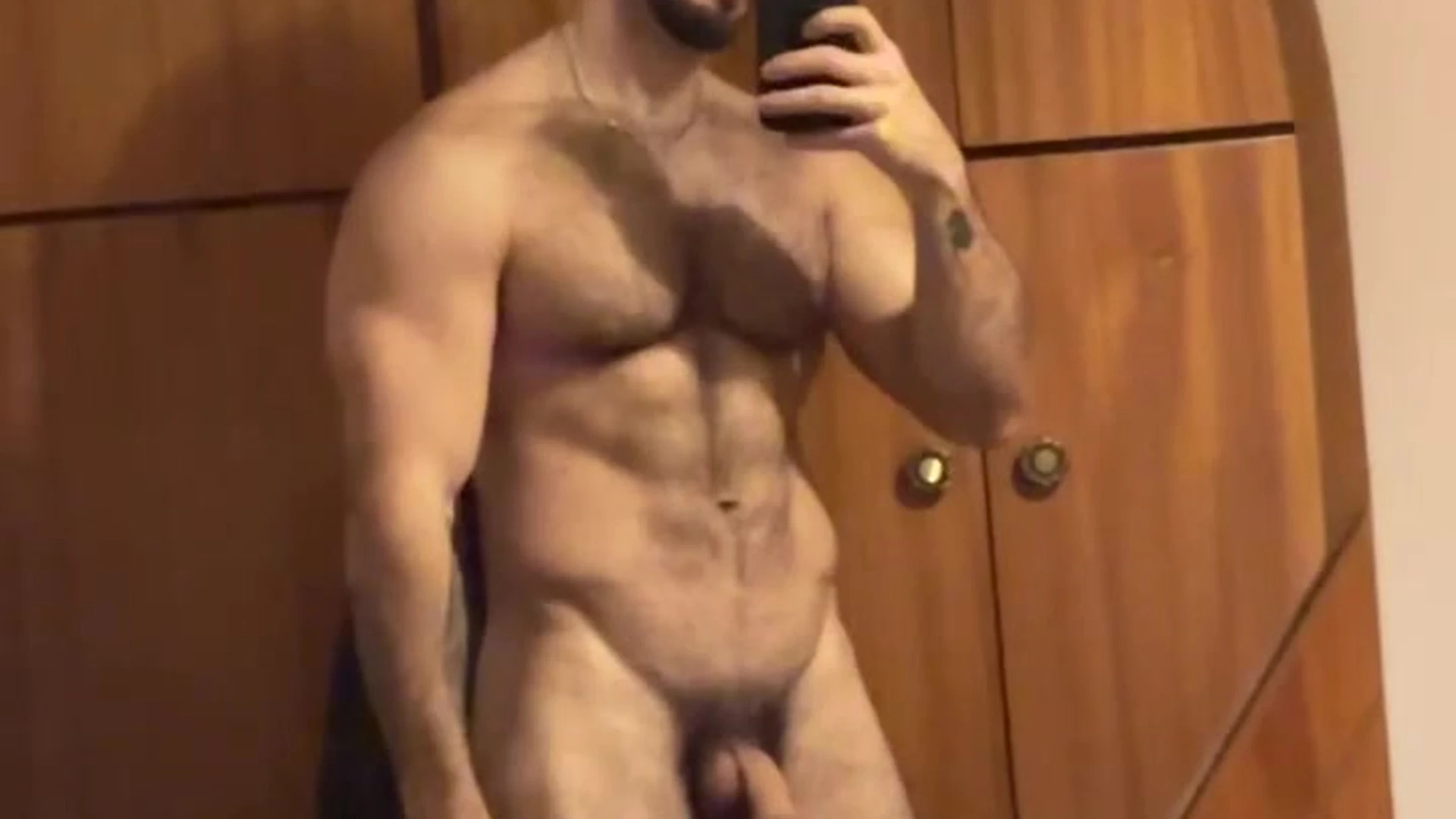 hairy Sotirios Vasileiou leaks