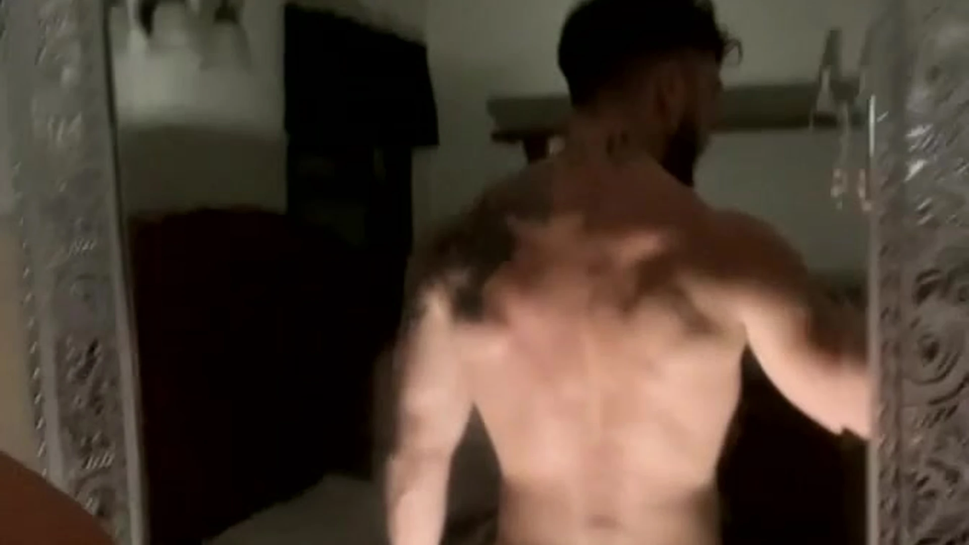Exposed Amicable tiktok star Garett Nolan onlyfans porn