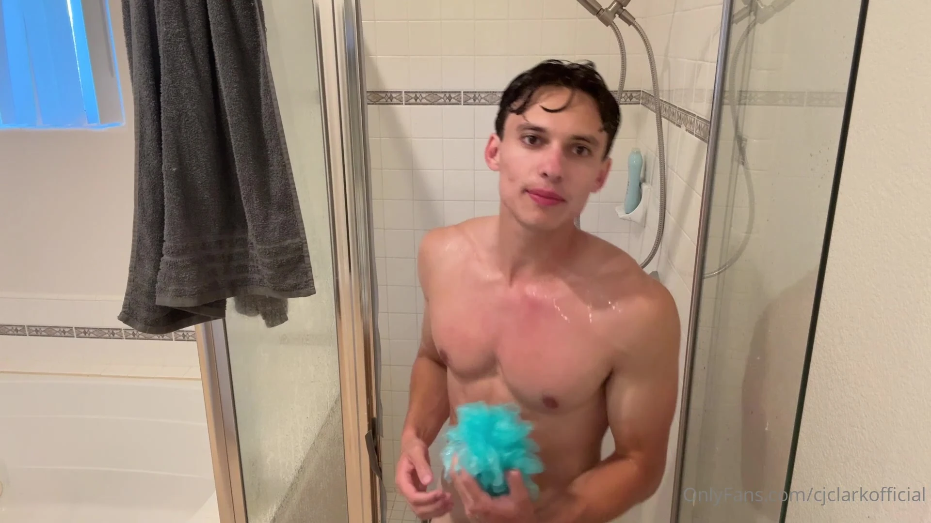 masculine anal toys CJ Clark leaked onlyfans pic Sensational