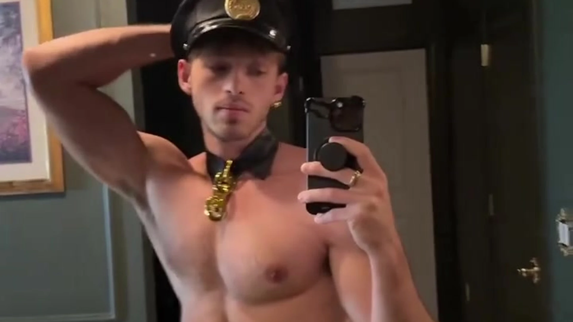 hottie tiktok star Chase Stobbe onlyfans porn Exclusive vid full